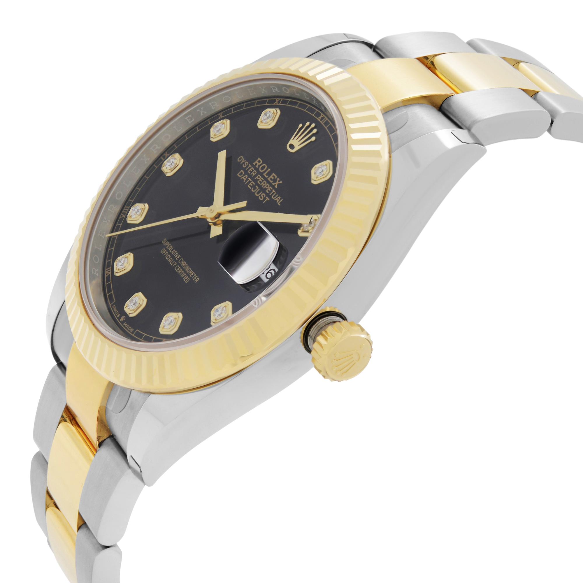 Rolex Datejust 41 126333 Thumbnail 2
