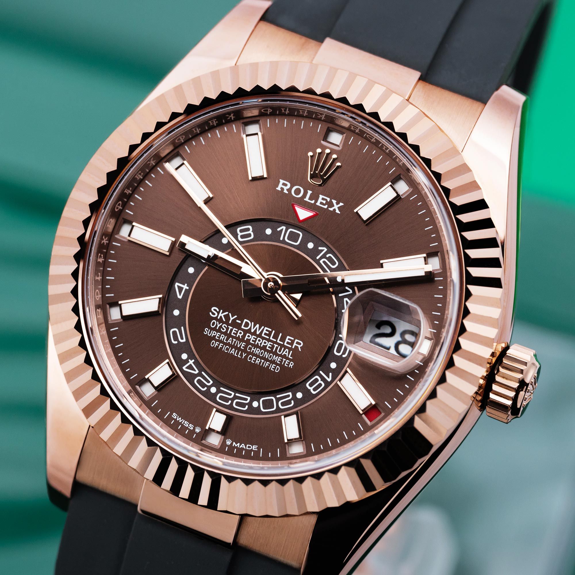 Rolex Sky-Dweller 336235 Thumbnail 5