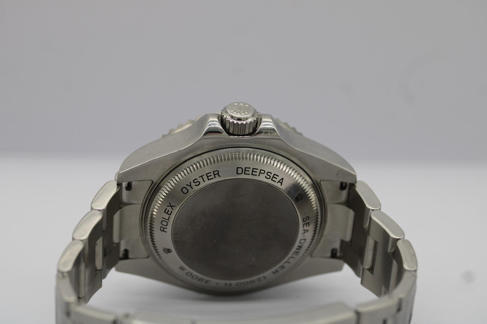 Rolex Deepsea 116660 Thumbnail 4