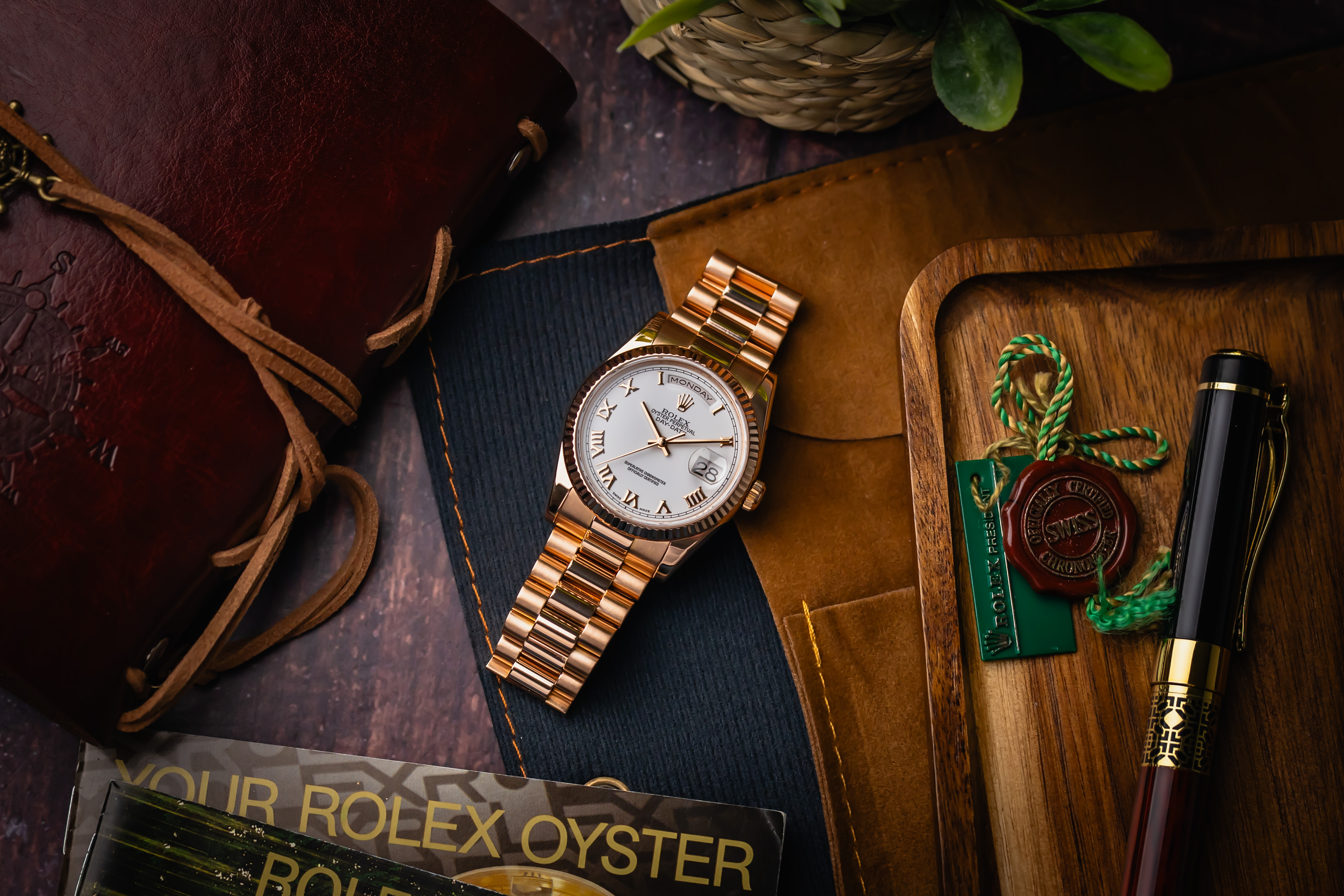 Rolex Day-Date 118235 Thumbnail 6