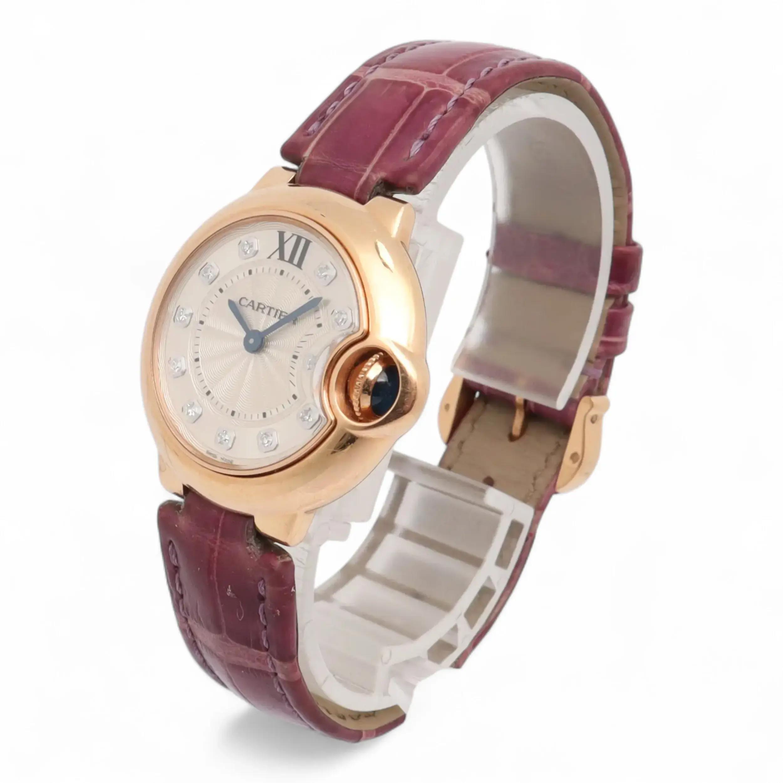 Cartier Ballon Bleu W69002Z2 Thumbnail 2