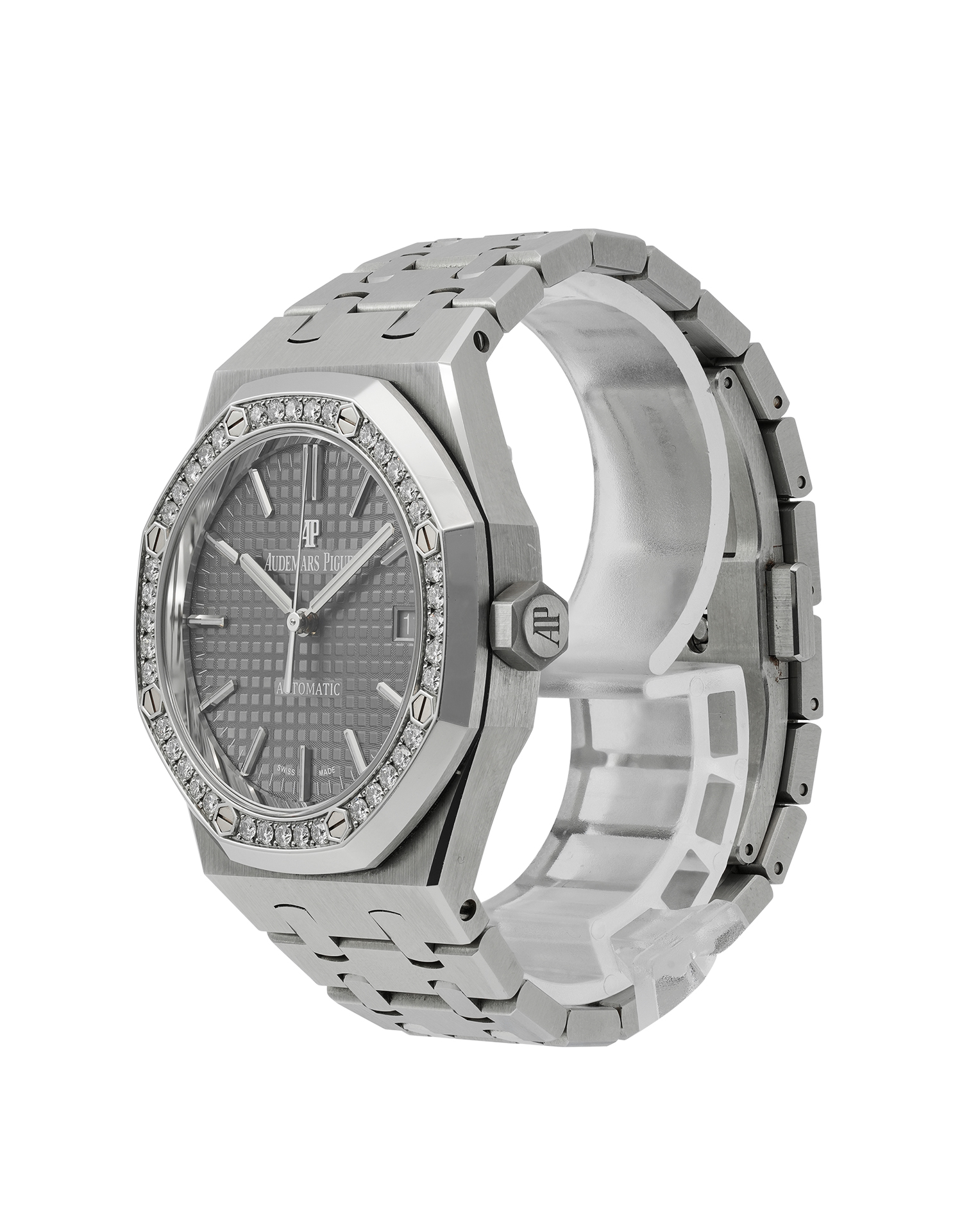 Audemars Piguet Royal Oak 15451ST.ZZ.1256ST.02 Thumbnail 2