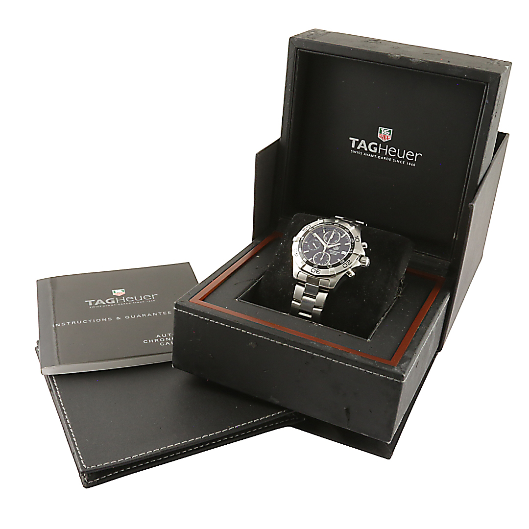 Tag Heuer Aquaracer CAF2110.BA0809 Thumbnail 6