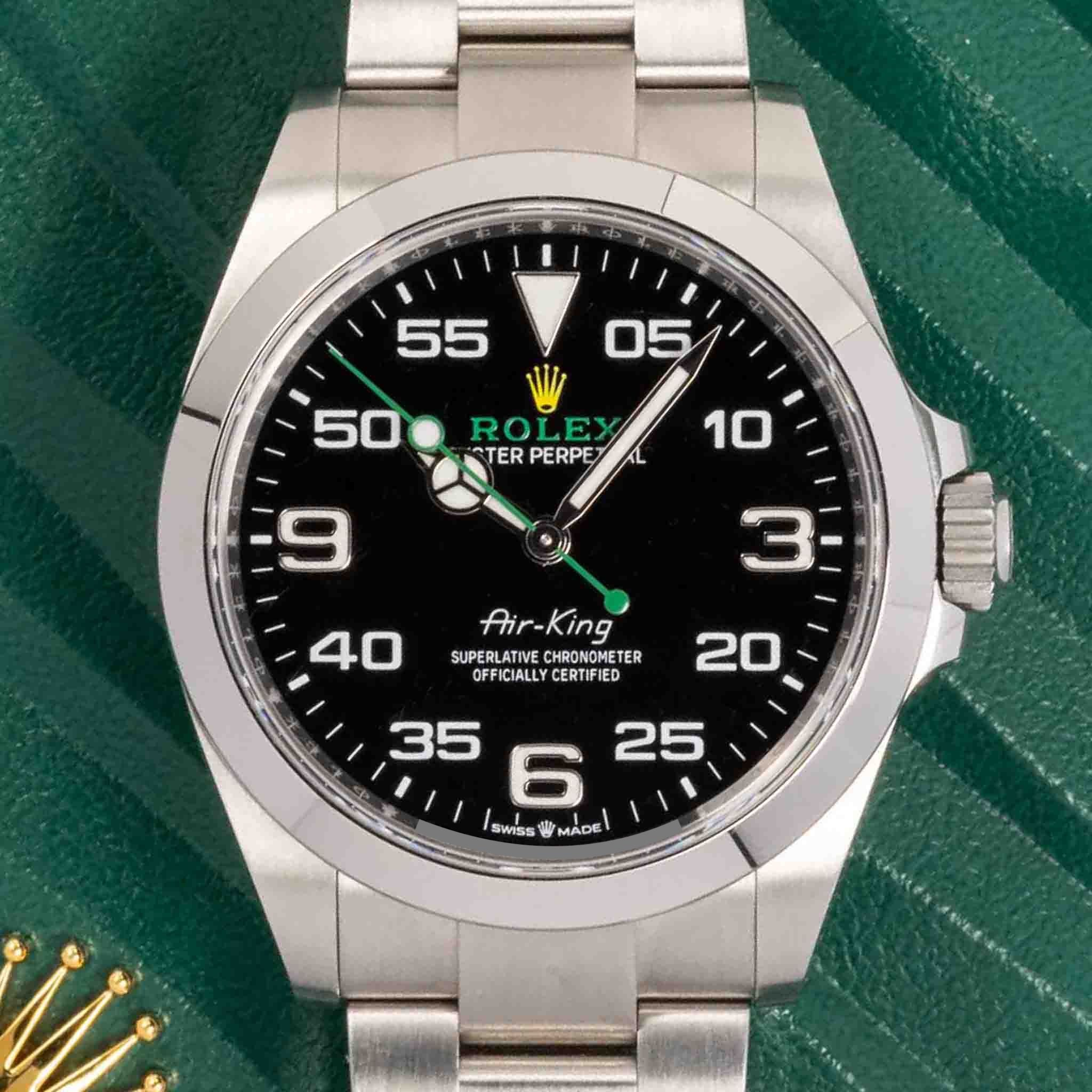 Rolex Air-King 126900 Thumbnail 5