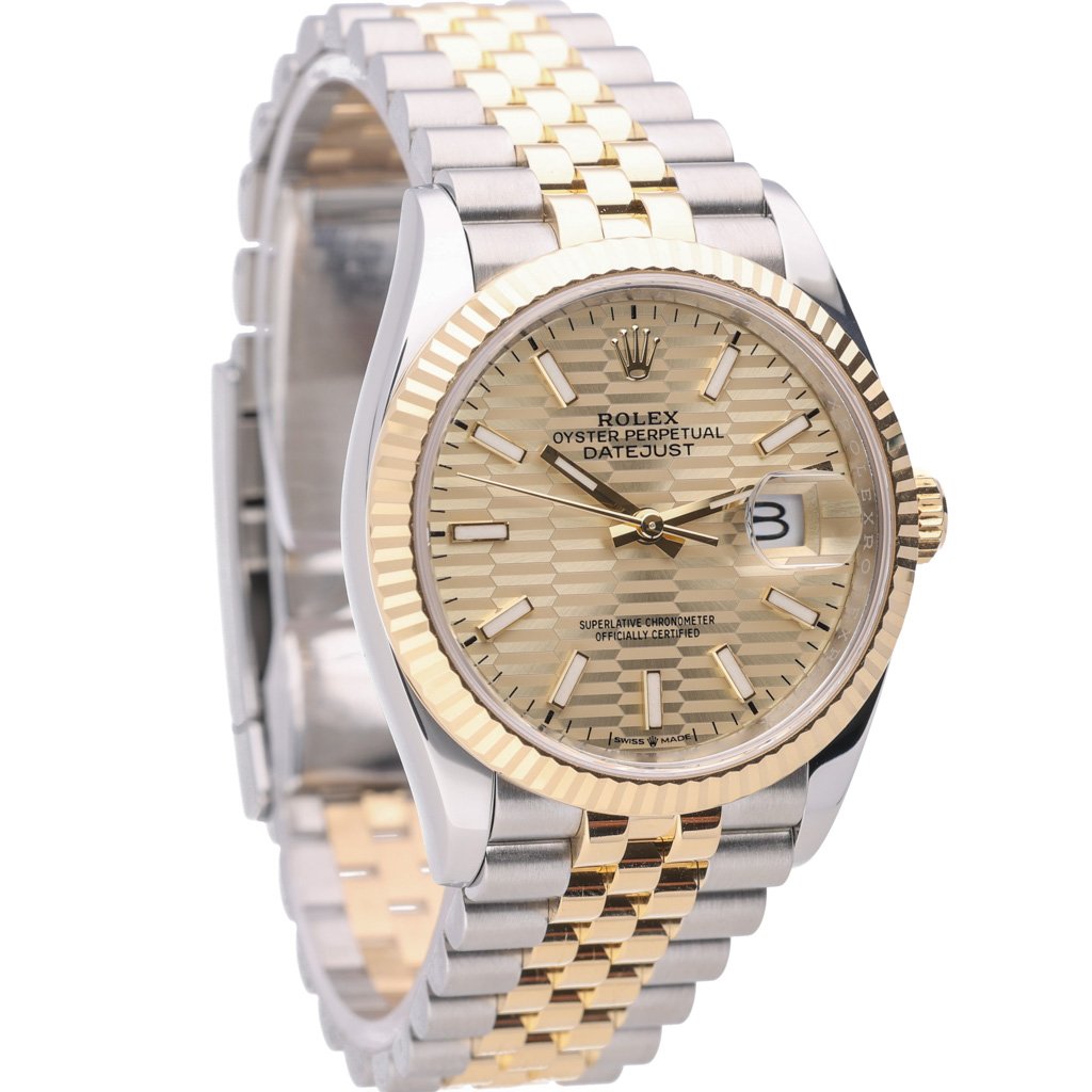 Rolex Datejust 126233 Thumbnail 5