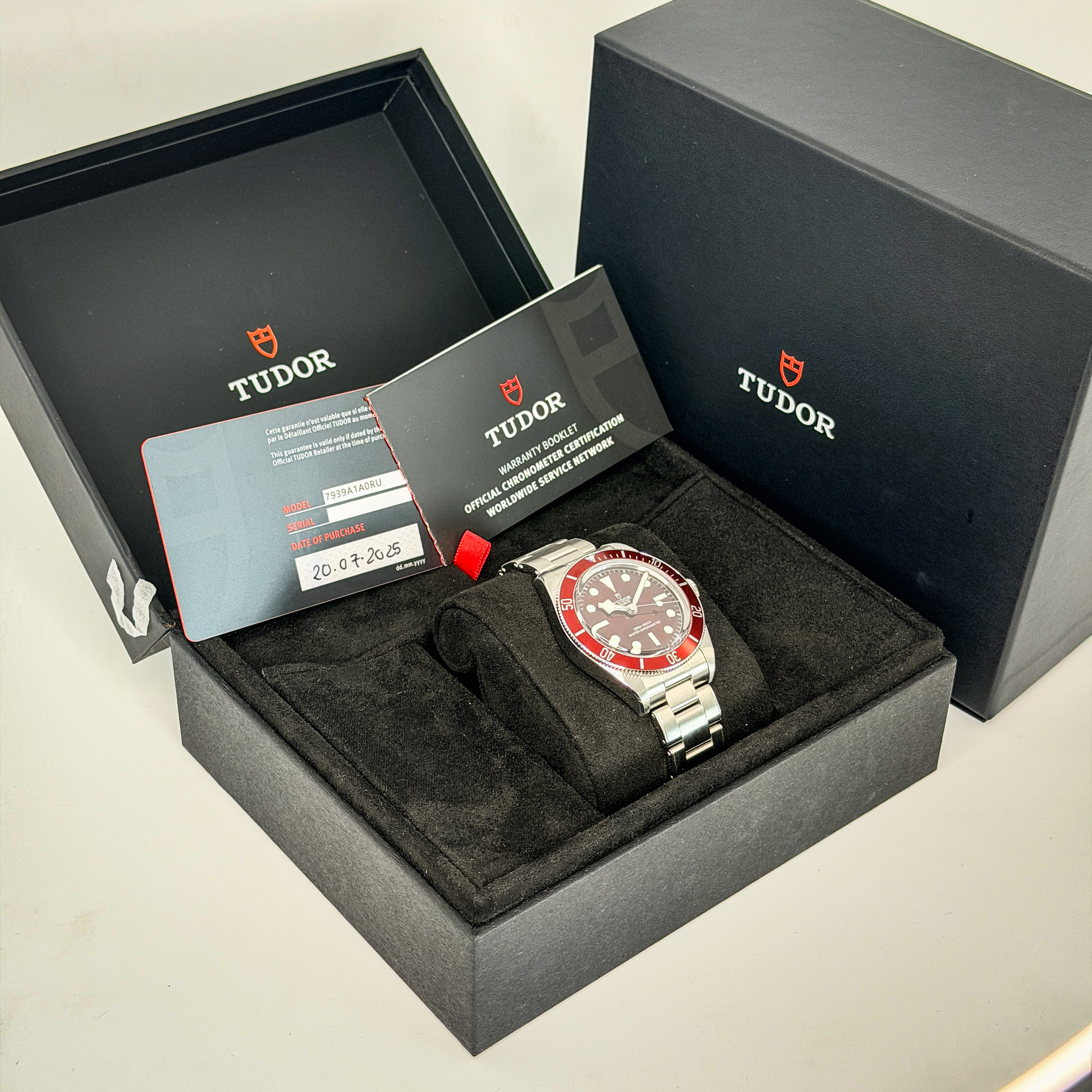 Tudor Black Bay 58 M7939A1A0RU-0002 Thumbnail 6