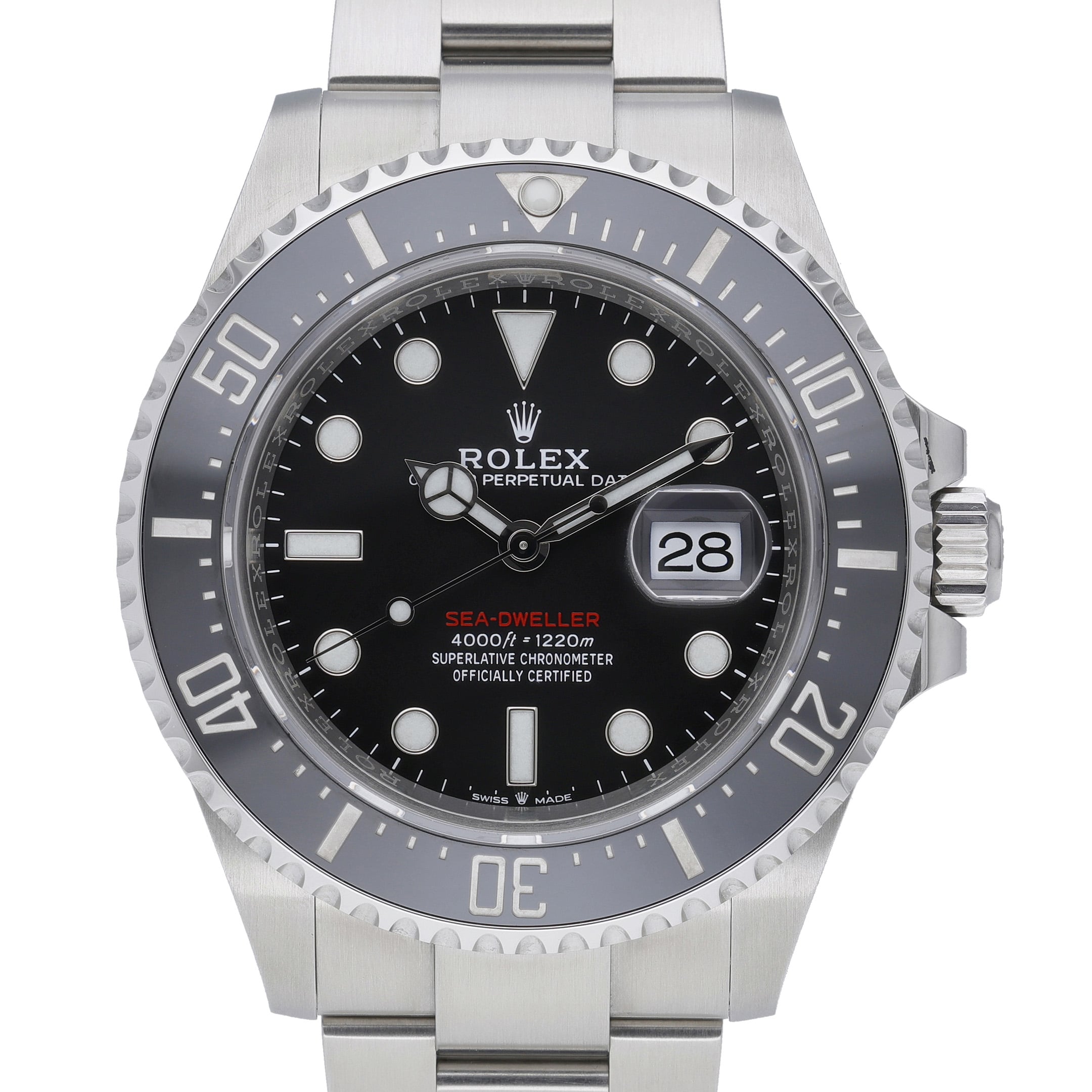 Rolex Sea-Dweller 126600 Thumbnail 1