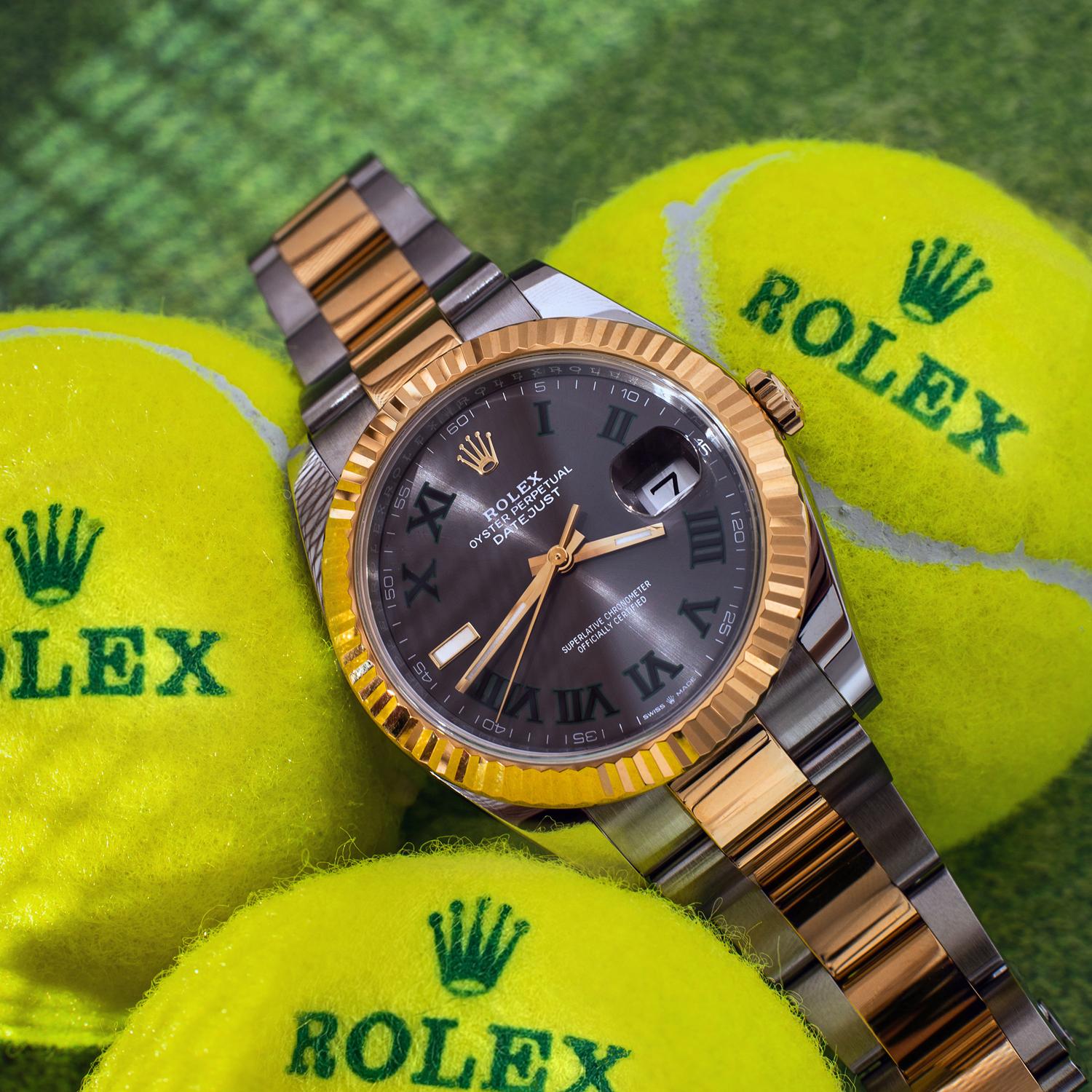 Rolex Datejust 41 126333 Thumbnail 5