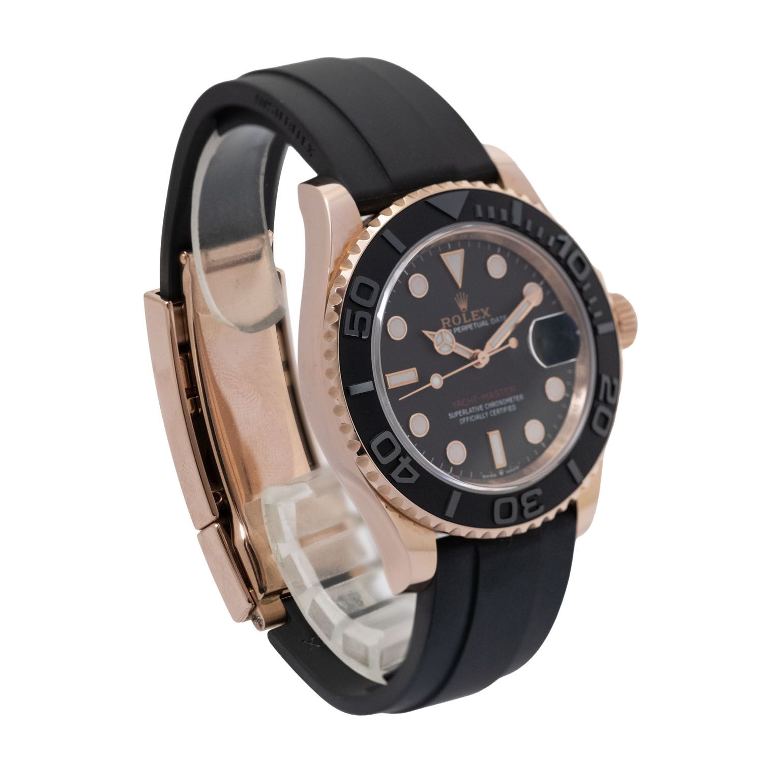 Rolex Yacht-Master 126655 Thumbnail 2