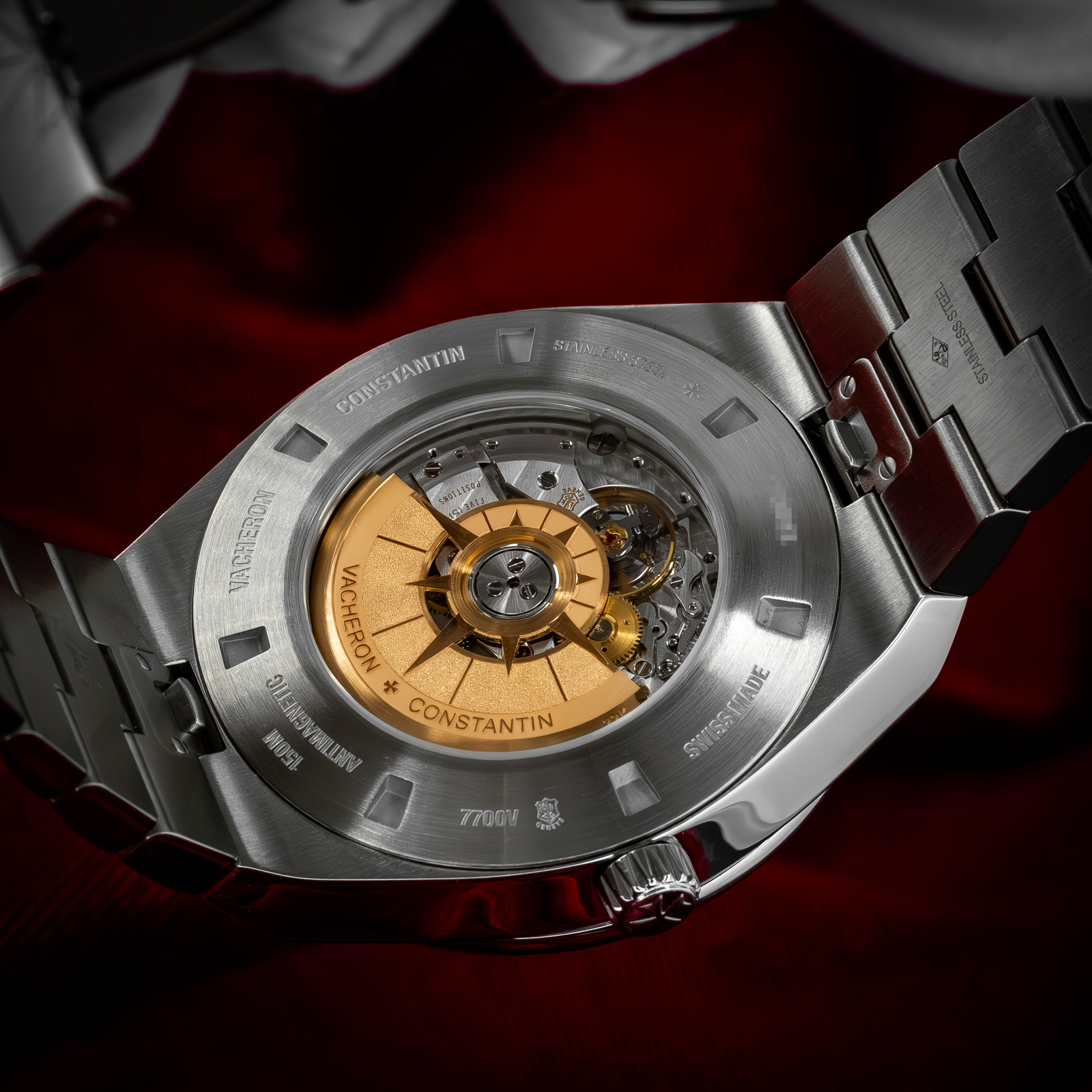 Vacheron Constantin Overseas 7700V/110A-B176 Thumbnail 4