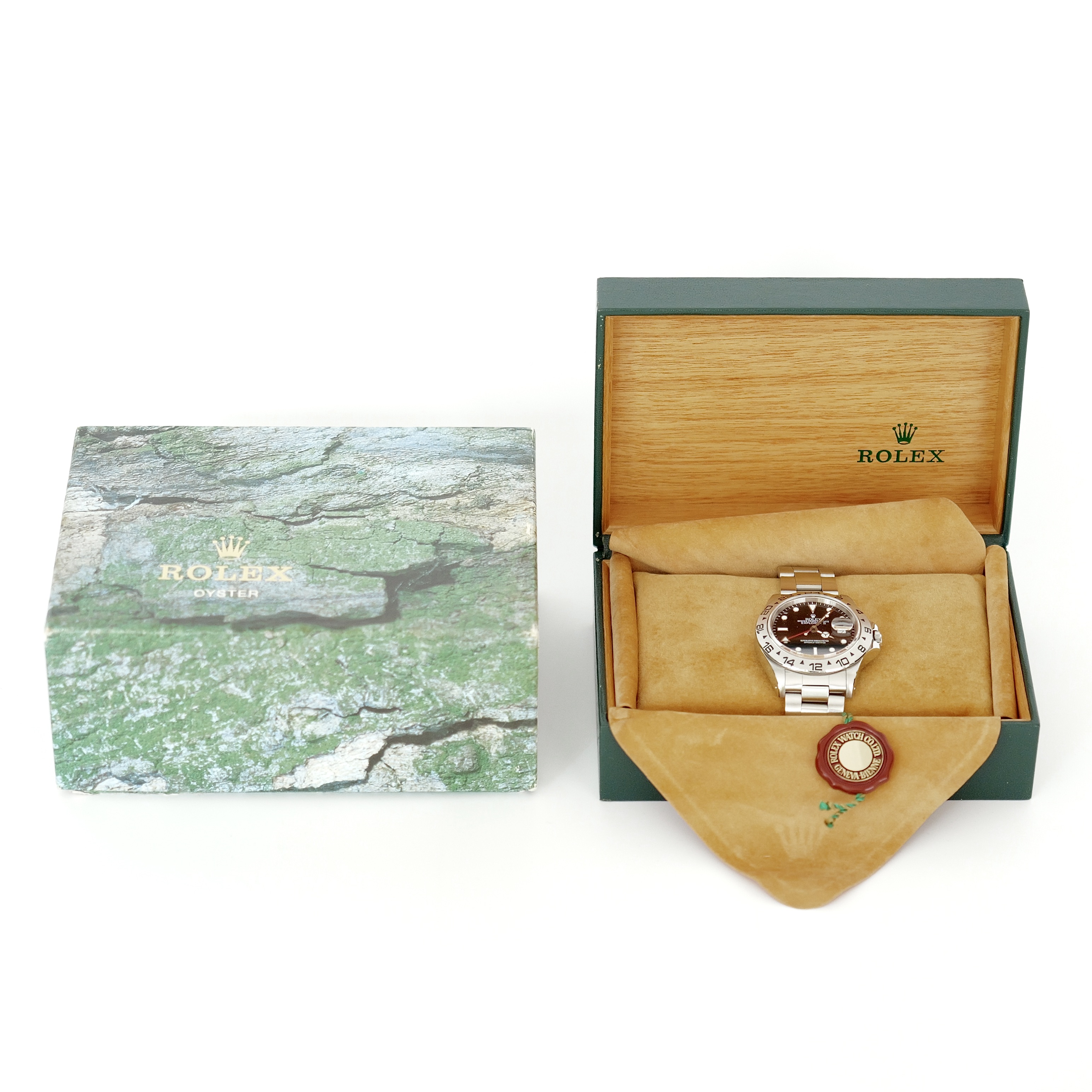 Rolex Explorer II 16550 Thumbnail 5