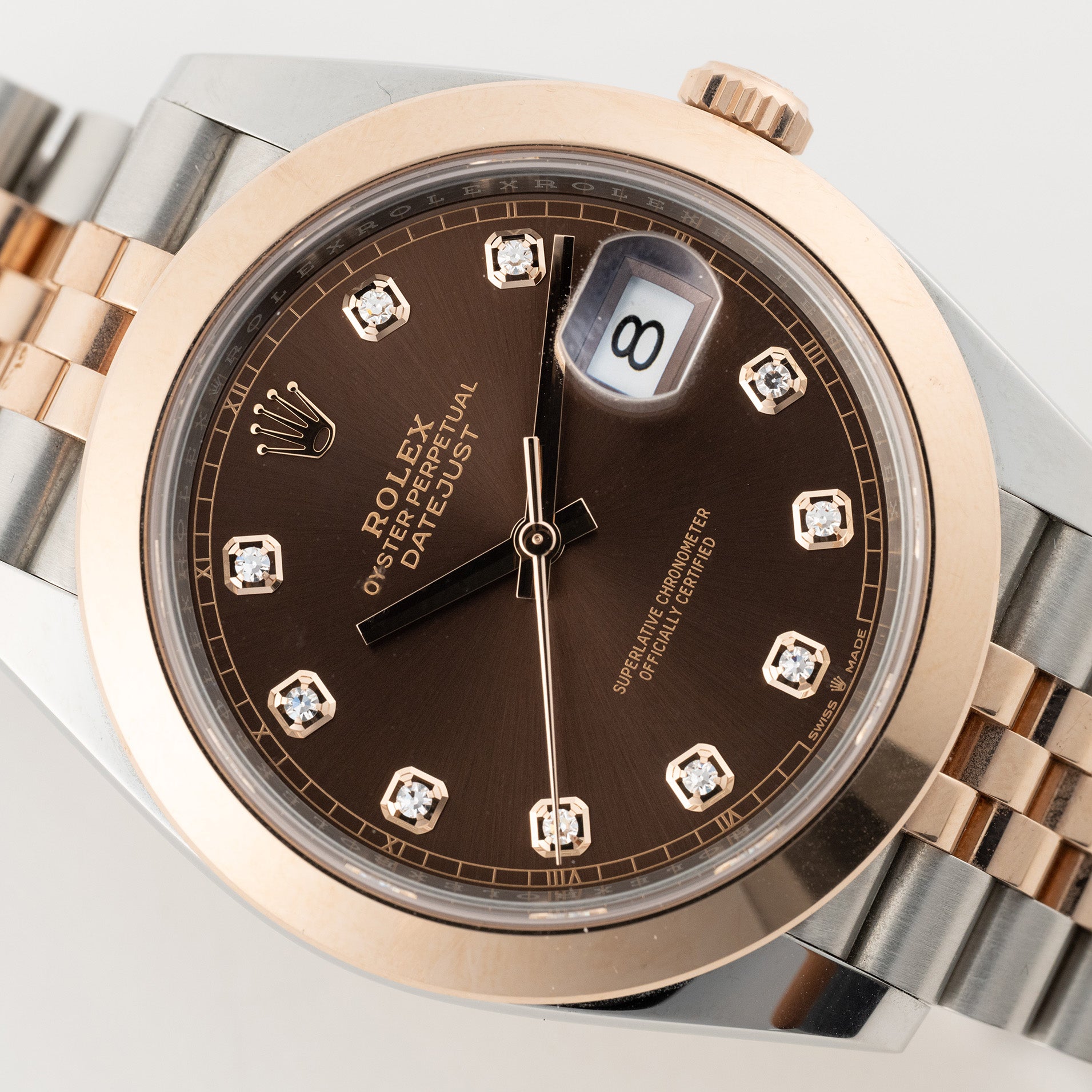 Rolex Datejust 41 126301 Thumbnail 5