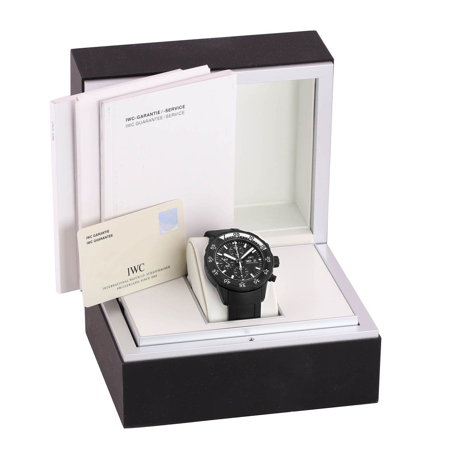 IWC Aquatimer IW376705 Thumbnail 5