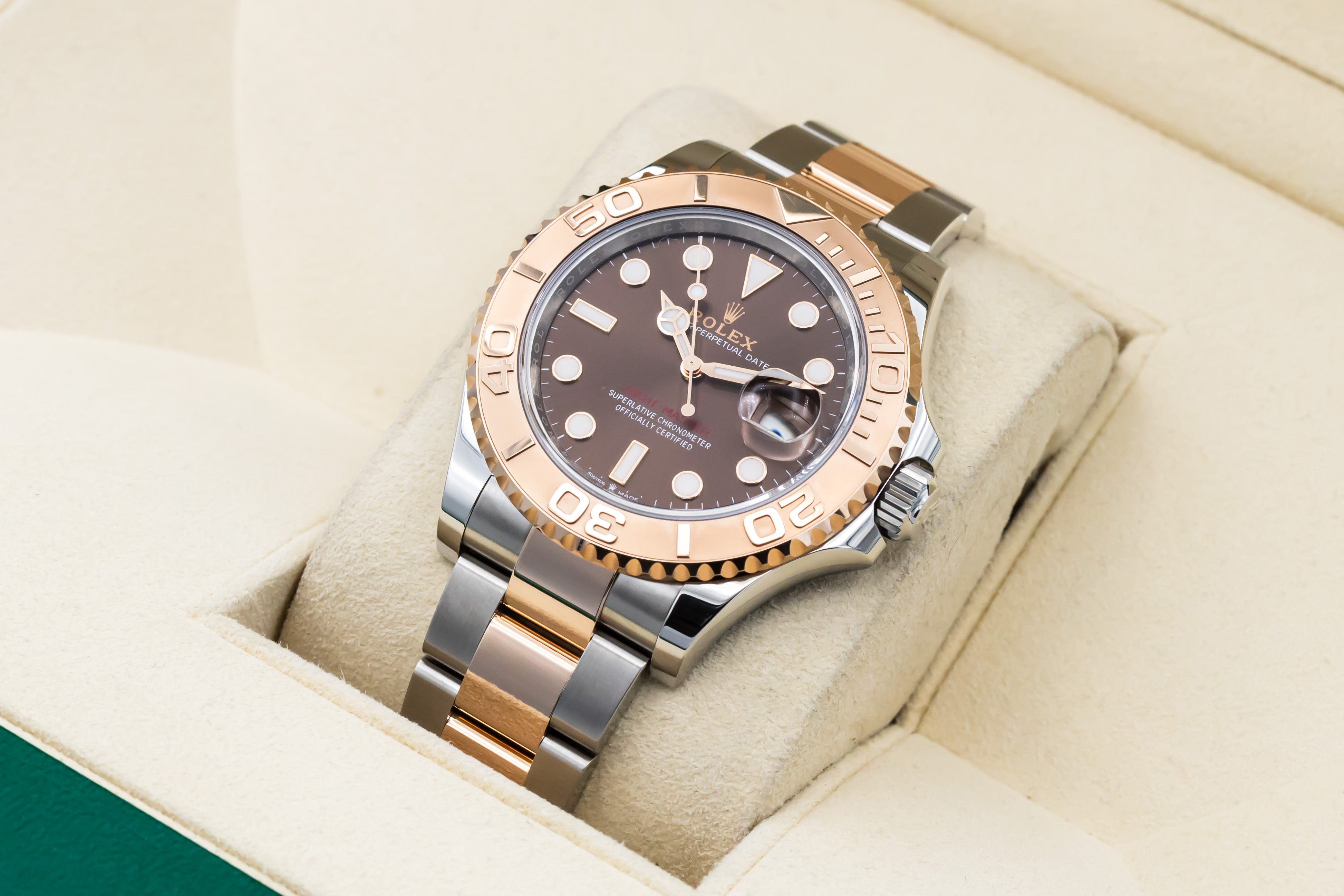 Rolex Yacht-Master 126621 Thumbnail 5