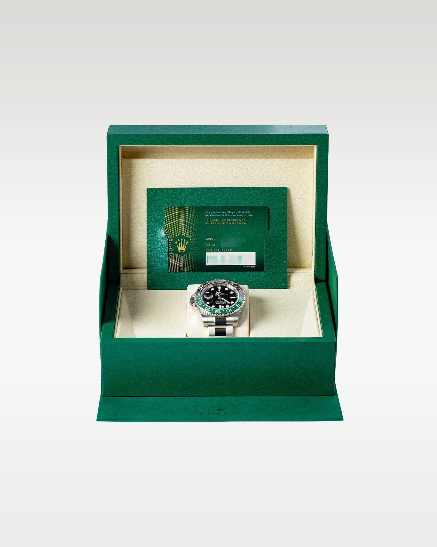 Rolex GMT Master II Sprite Thumbnail 5