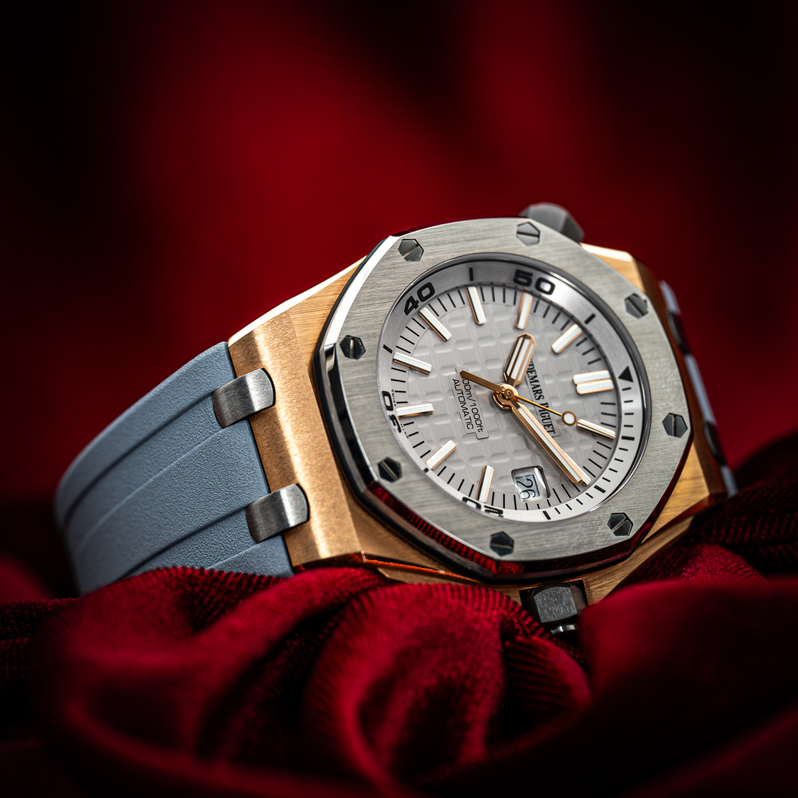 Audemars Piguet Royal Oak Offshore 15711OI.OO.A006CA.01 Thumbnail 4