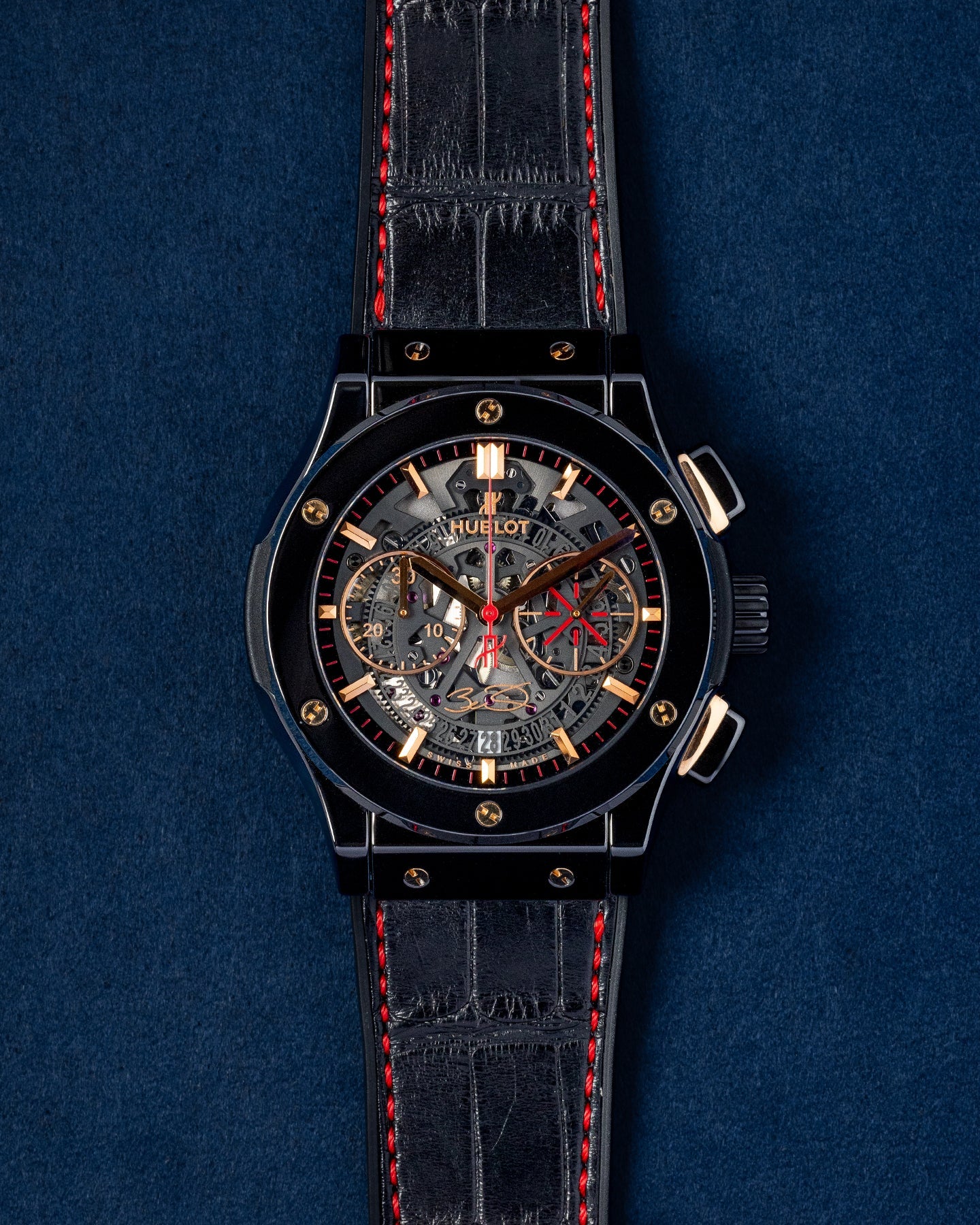 Hublot Classic Fusion 525.CS.0138.LR.DWD14 Thumbnail 1