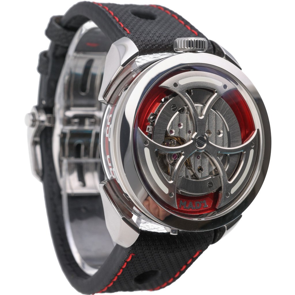 M.A.D Edition M.A.D. 1 Red M.A.D. 1 Red Thumbnail 5