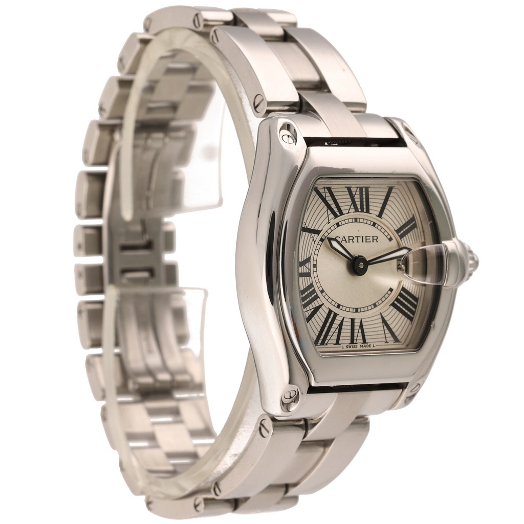 Cartier Roadster W62016V3 Thumbnail 5