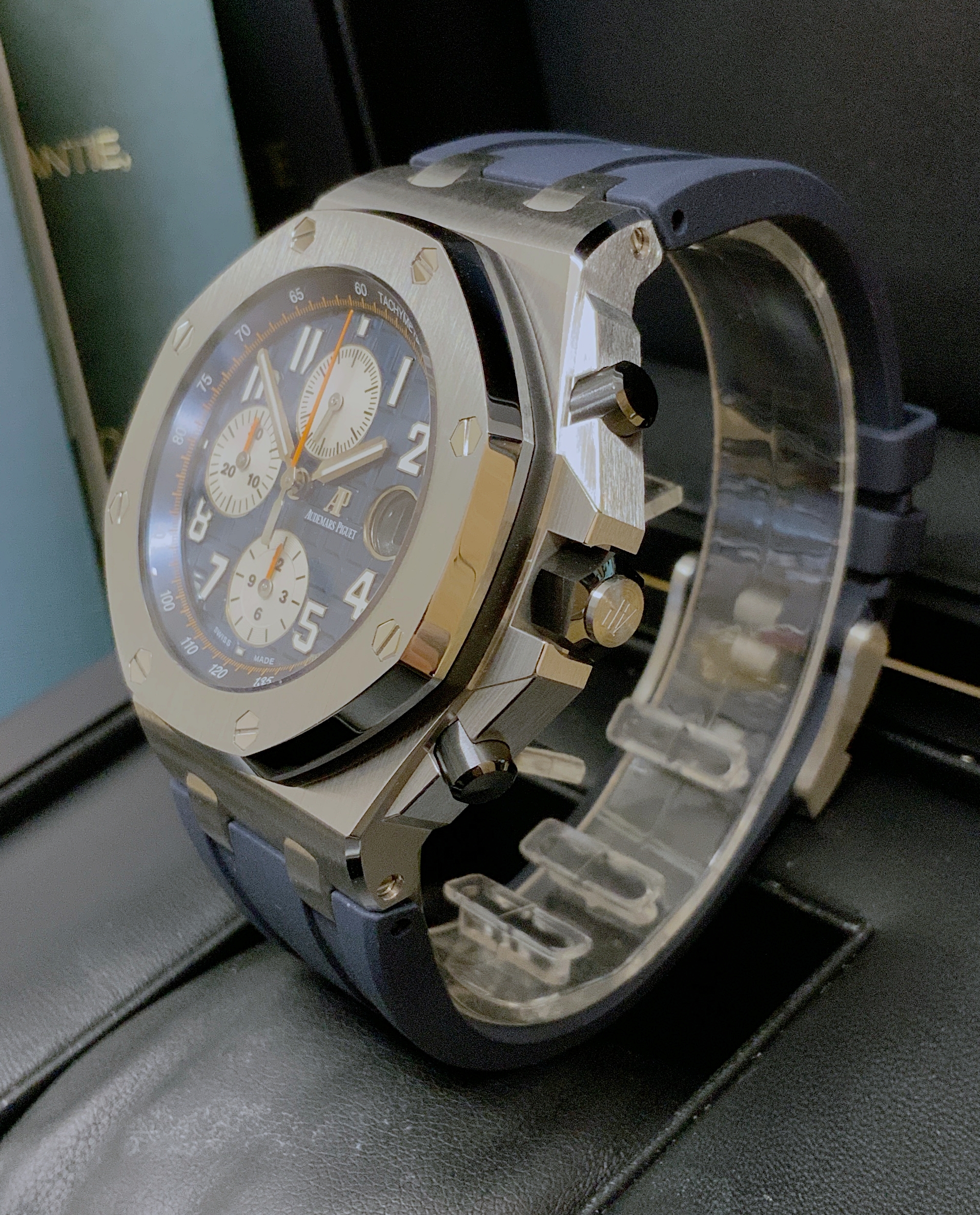 Audemars Piguet Royal Oak Offshore 26470ST.OO.A027CA.01 Thumbnail 2