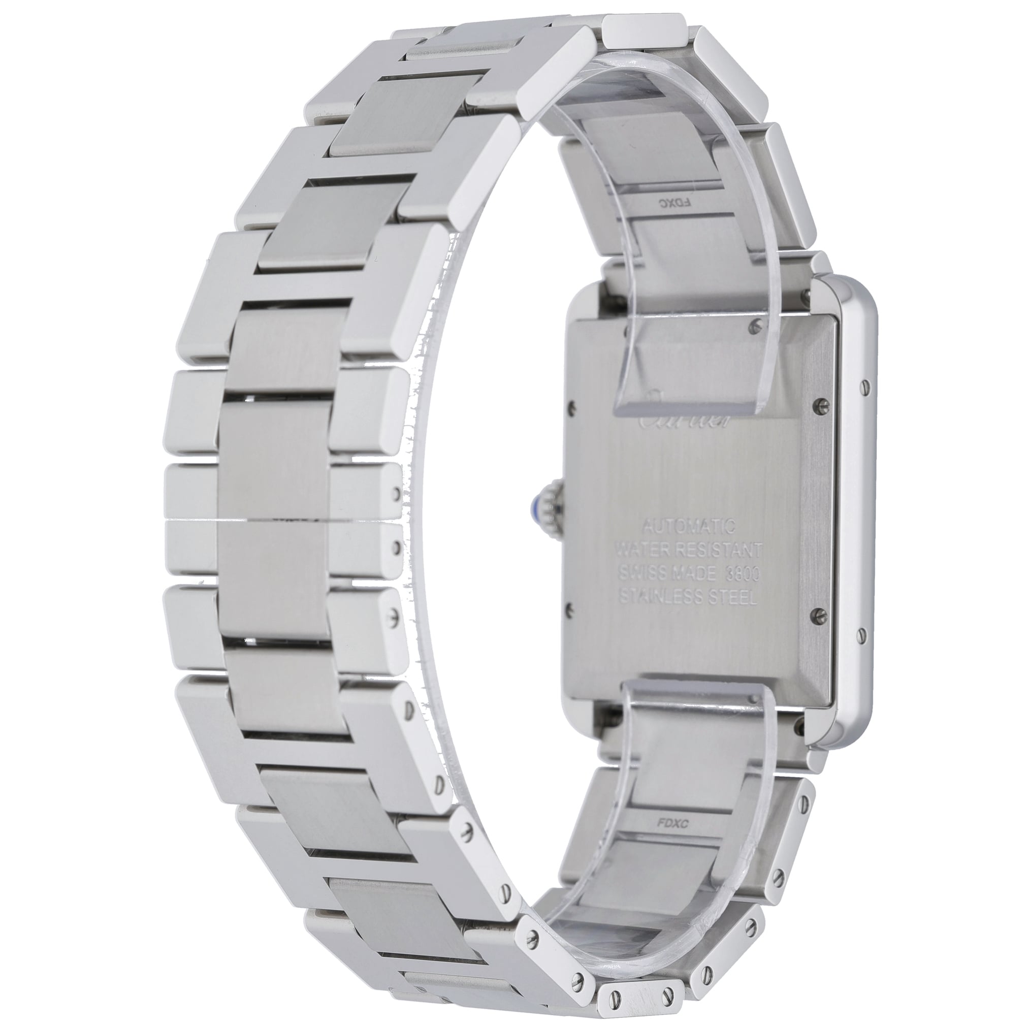 Cartier Tank Solo WSTA0029 Thumbnail 3