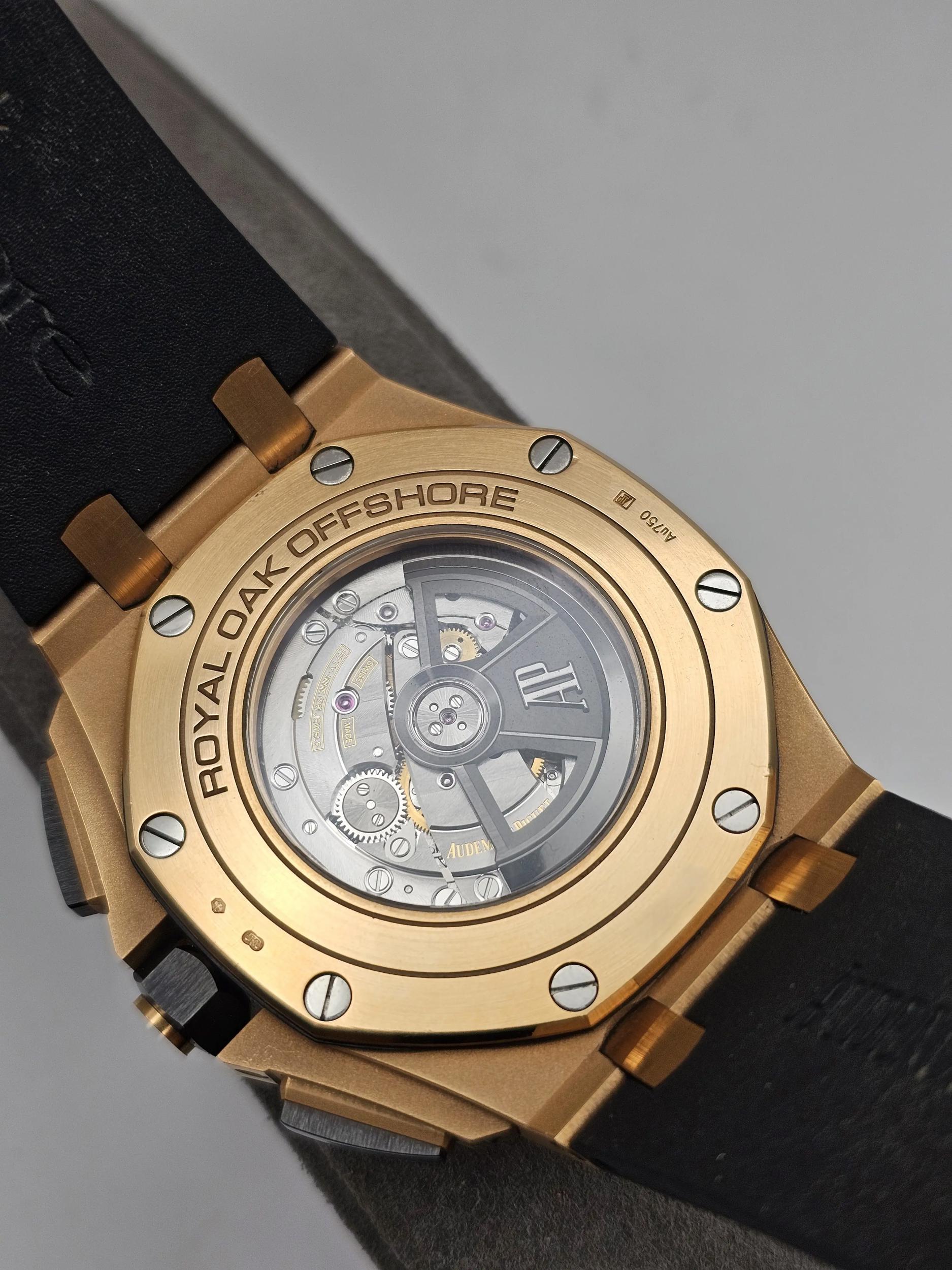 Audemars Piguet Royal Oak Offshore 26401RO.OO.A002CA.02 Thumbnail 4