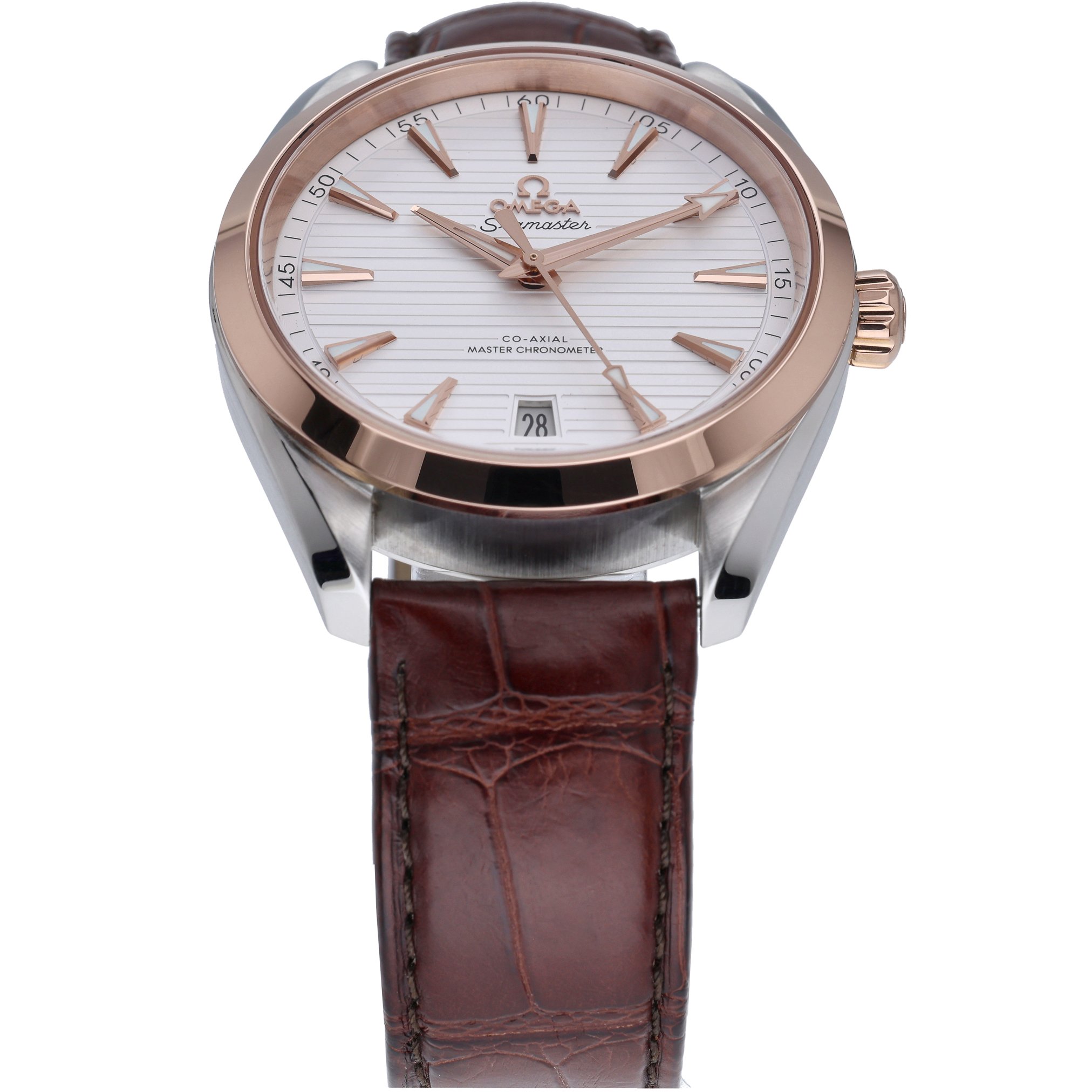 Omega Aqua Terra 150m Gents 220.32.43.22.10.001 Thumbnail 6