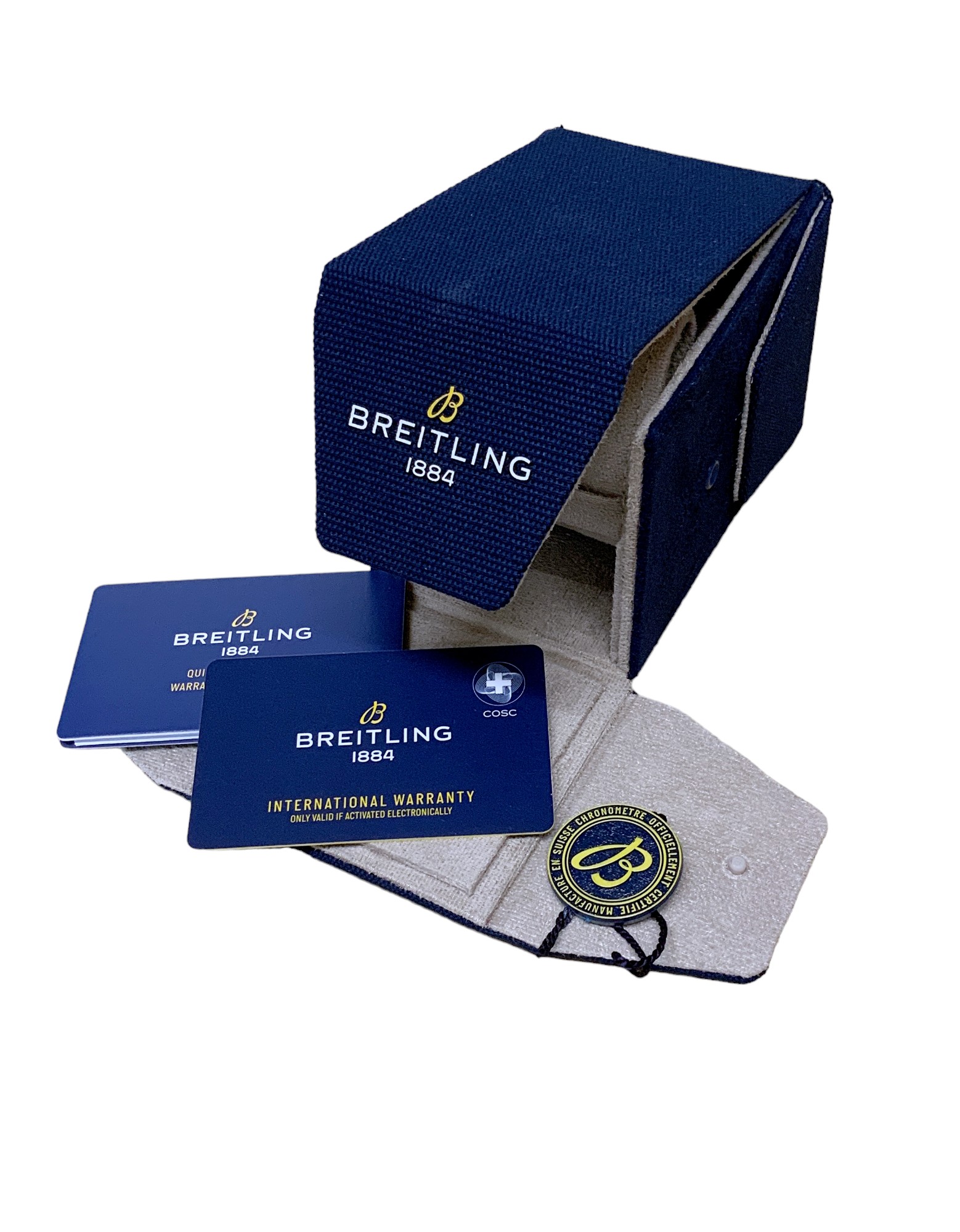 Breitling SuperOcean Heritage B20 Automatic 42 UB2010 Thumbnail 4