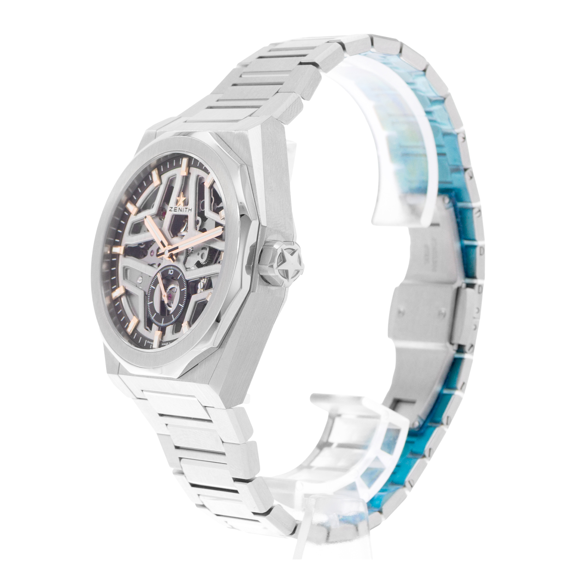 Zenith Defy 03.9300.3620/80.1001 Thumbnail 6