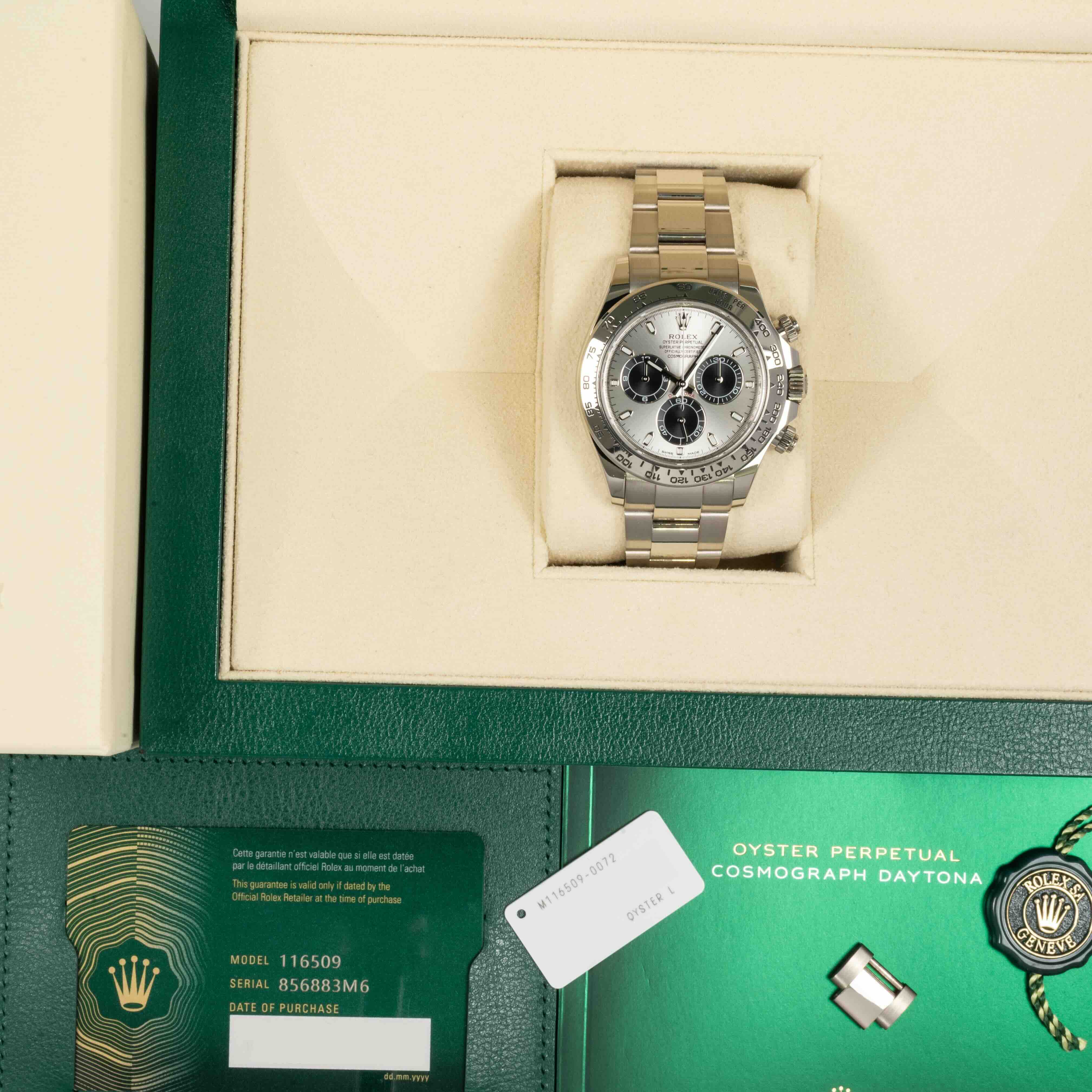 Rolex Daytona 116509 Thumbnail 6