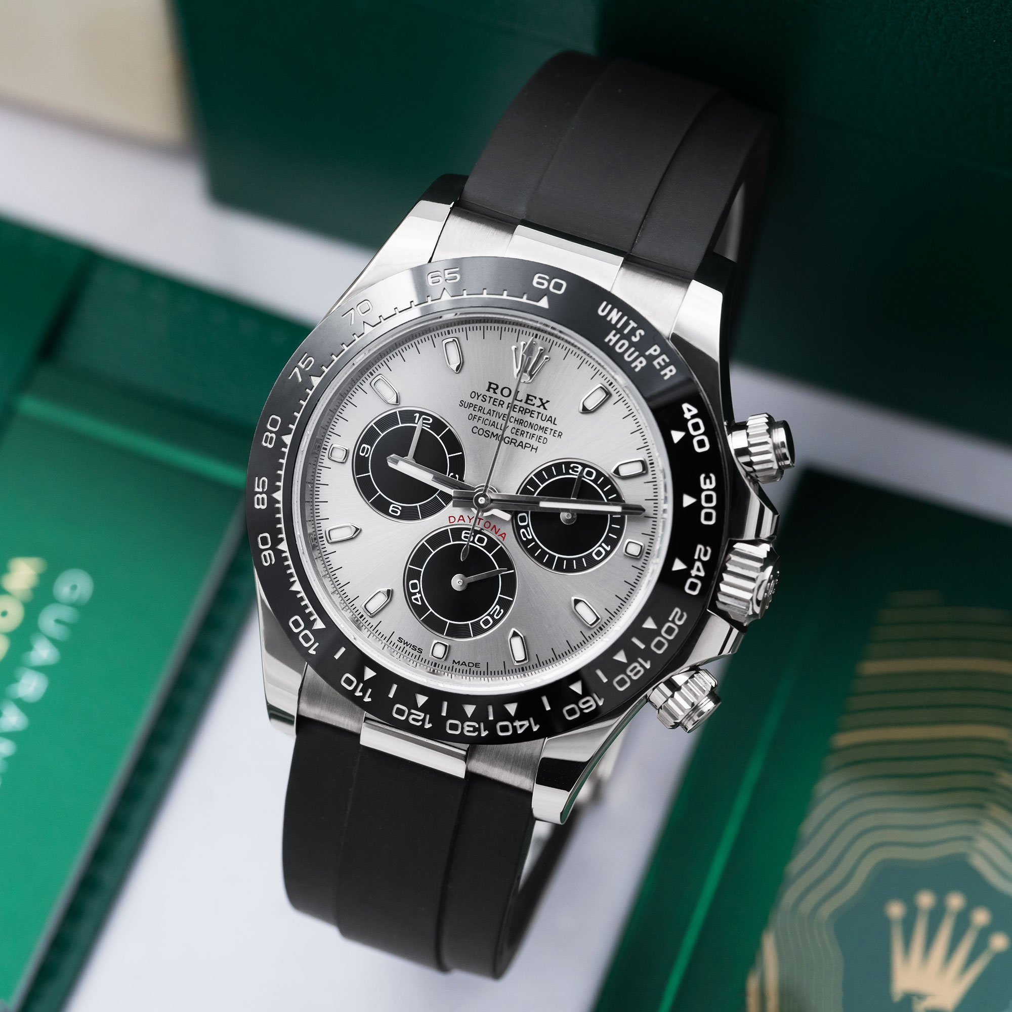 Rolex Daytona 116519 LN Thumbnail 2