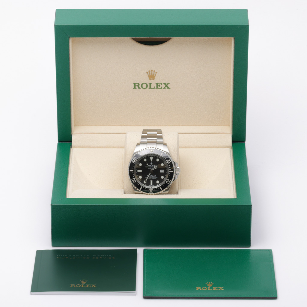 Rolex Deepsea 116660 Thumbnail 5