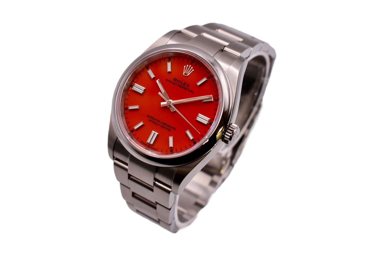 Rolex Oyster Perpetual 126000 Thumbnail 2