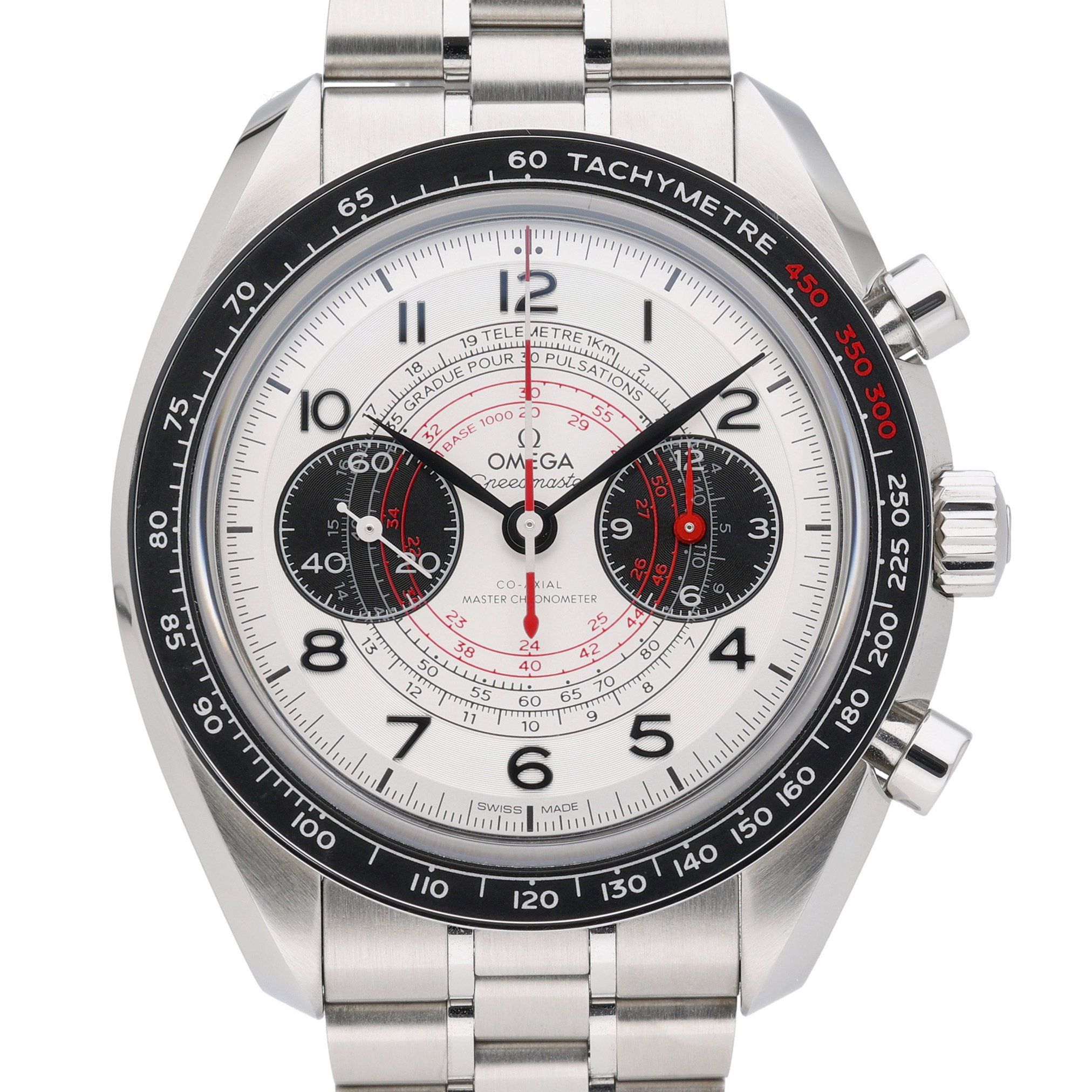 Omega Speedmaster Chronoscope 329.30.43.51.02.002 Thumbnail 1