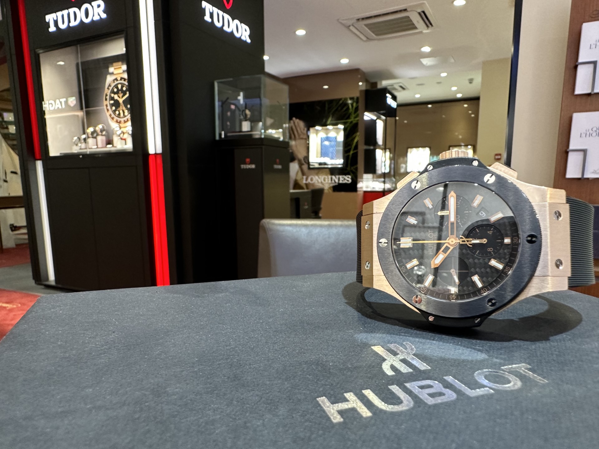 Hublot Big Bang 301.PM.1780.RX Thumbnail 5