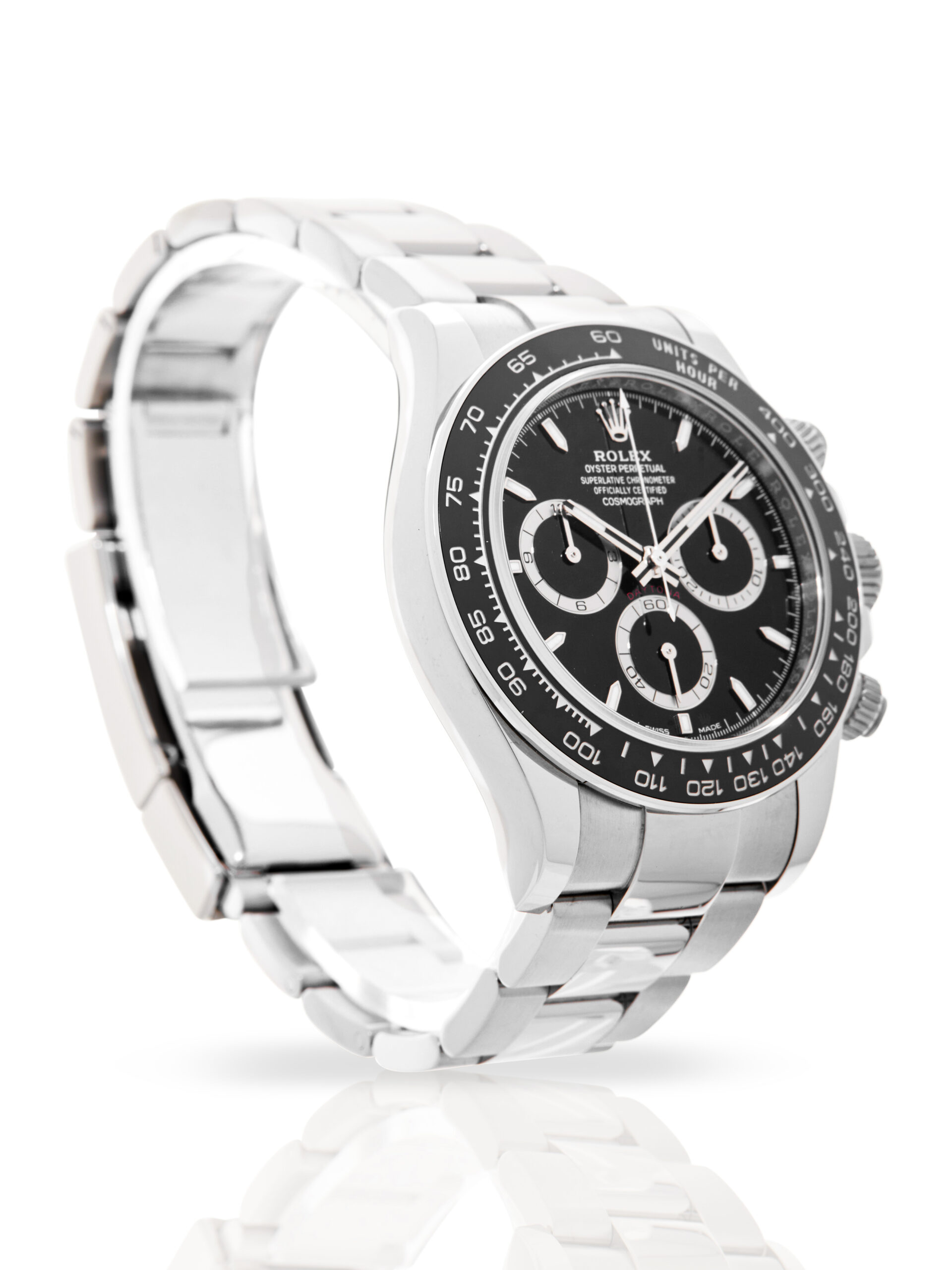 Rolex Daytona 126500 LN Thumbnail 3