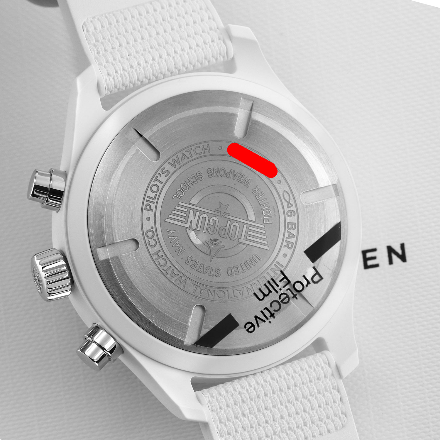 IWC Pilot's Chrono IW389105 Thumbnail 2