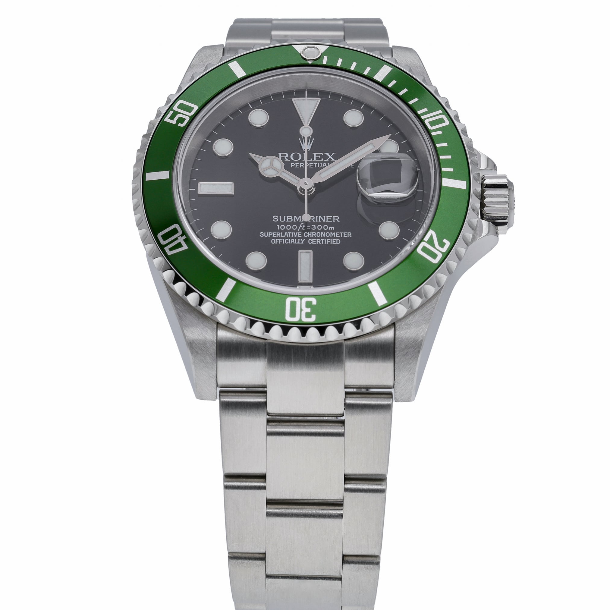 Rolex Submariner Kermit Thumbnail 6
