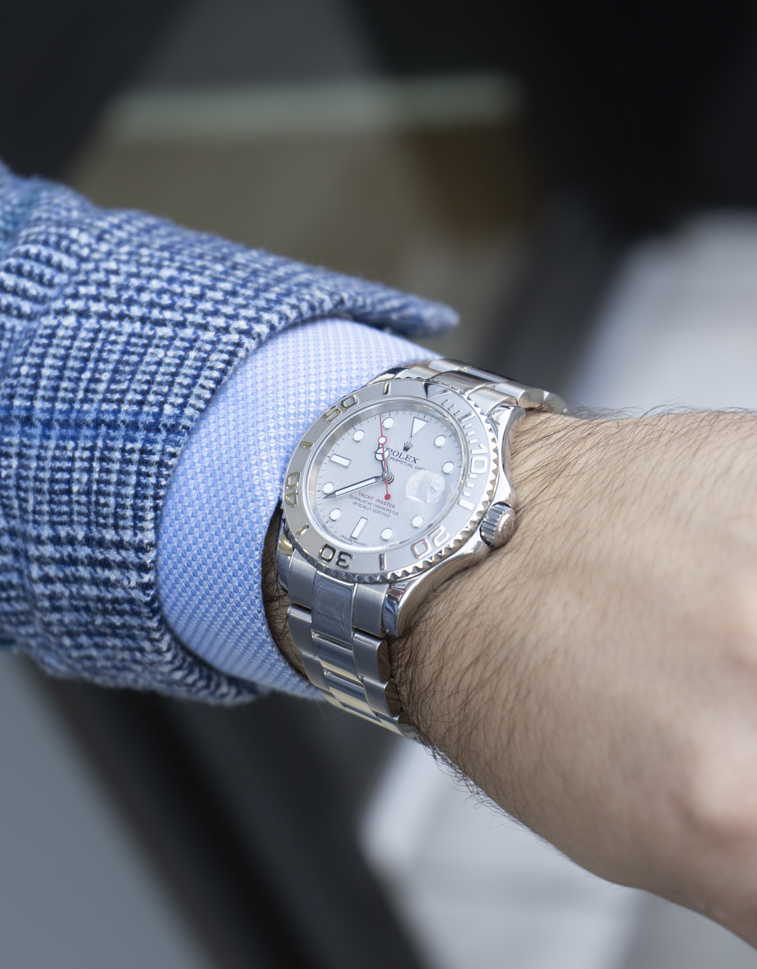 Rolex Yacht-Master 16622 Thumbnail 4