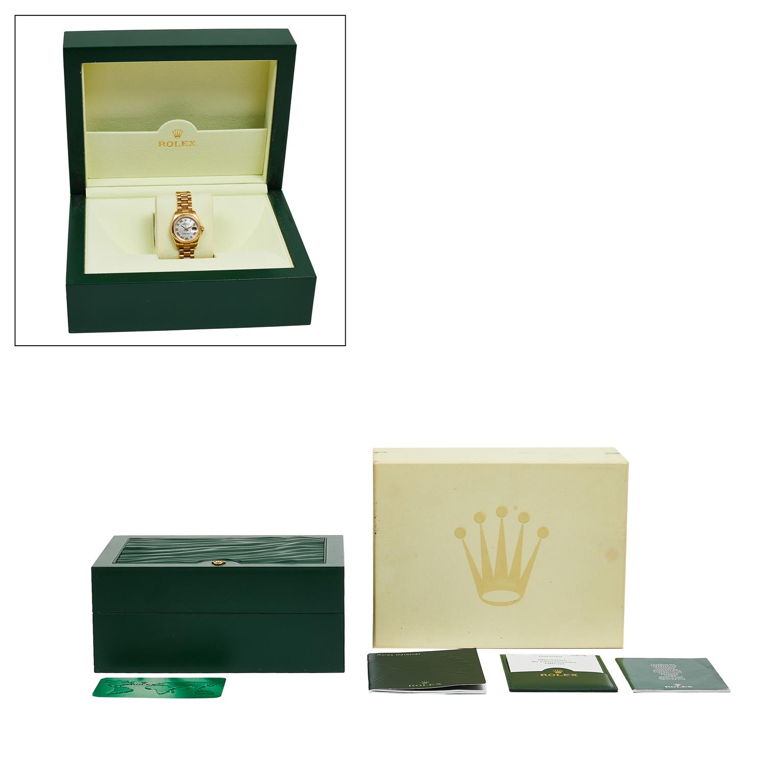 Rolex Datejust Lady 179178 Thumbnail 5