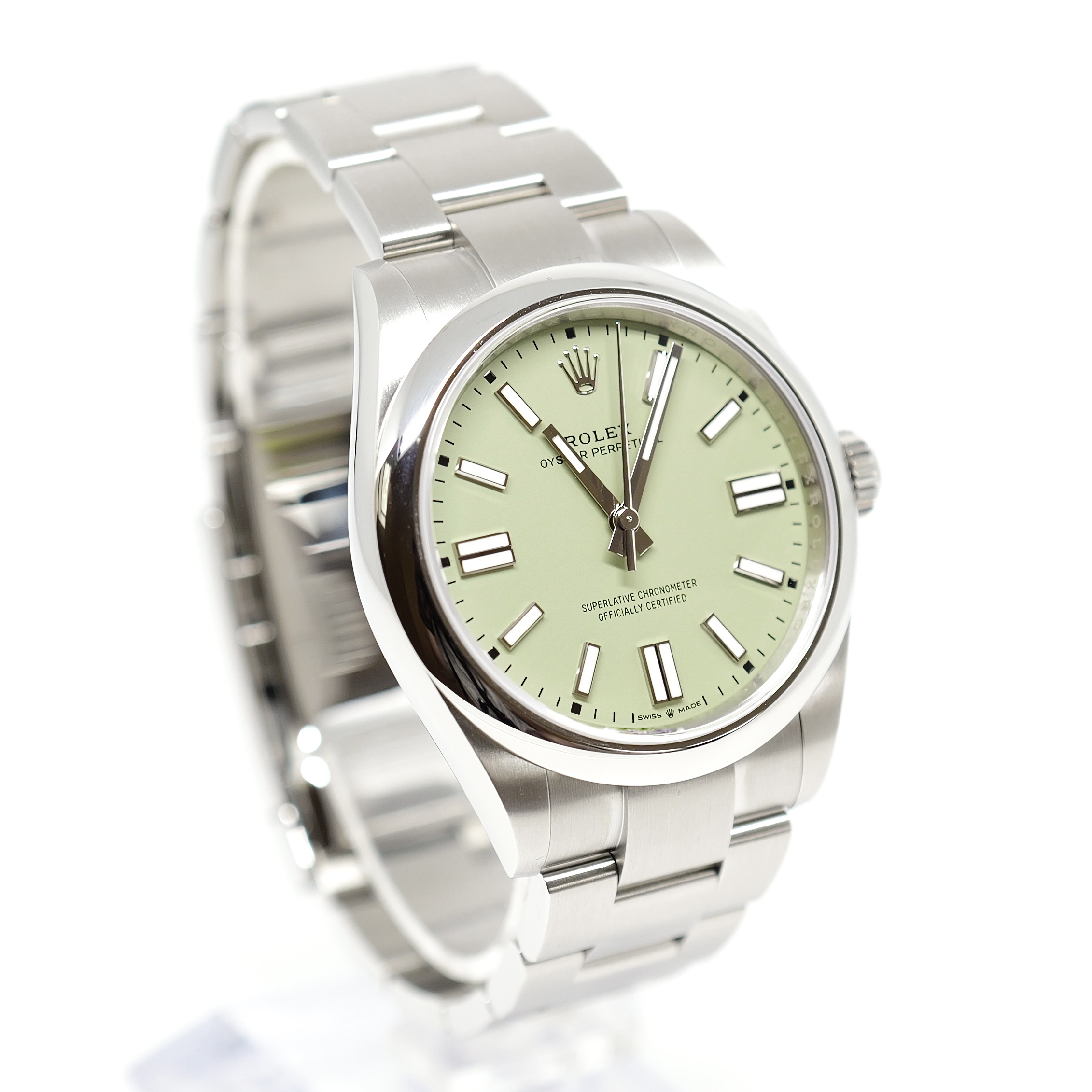Rolex Oyster Perpetual 41 134300 Thumbnail 4