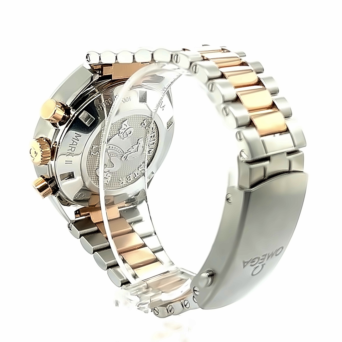 Omega Speedmaster MKII 327.20.43.50.01.001 Thumbnail 2