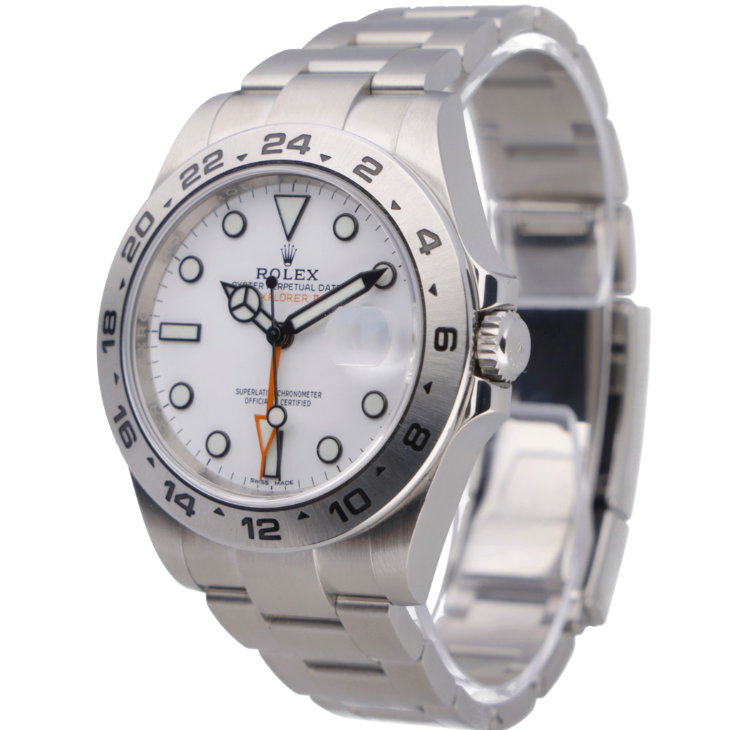 Rolex Explorer II 216570 Thumbnail 2