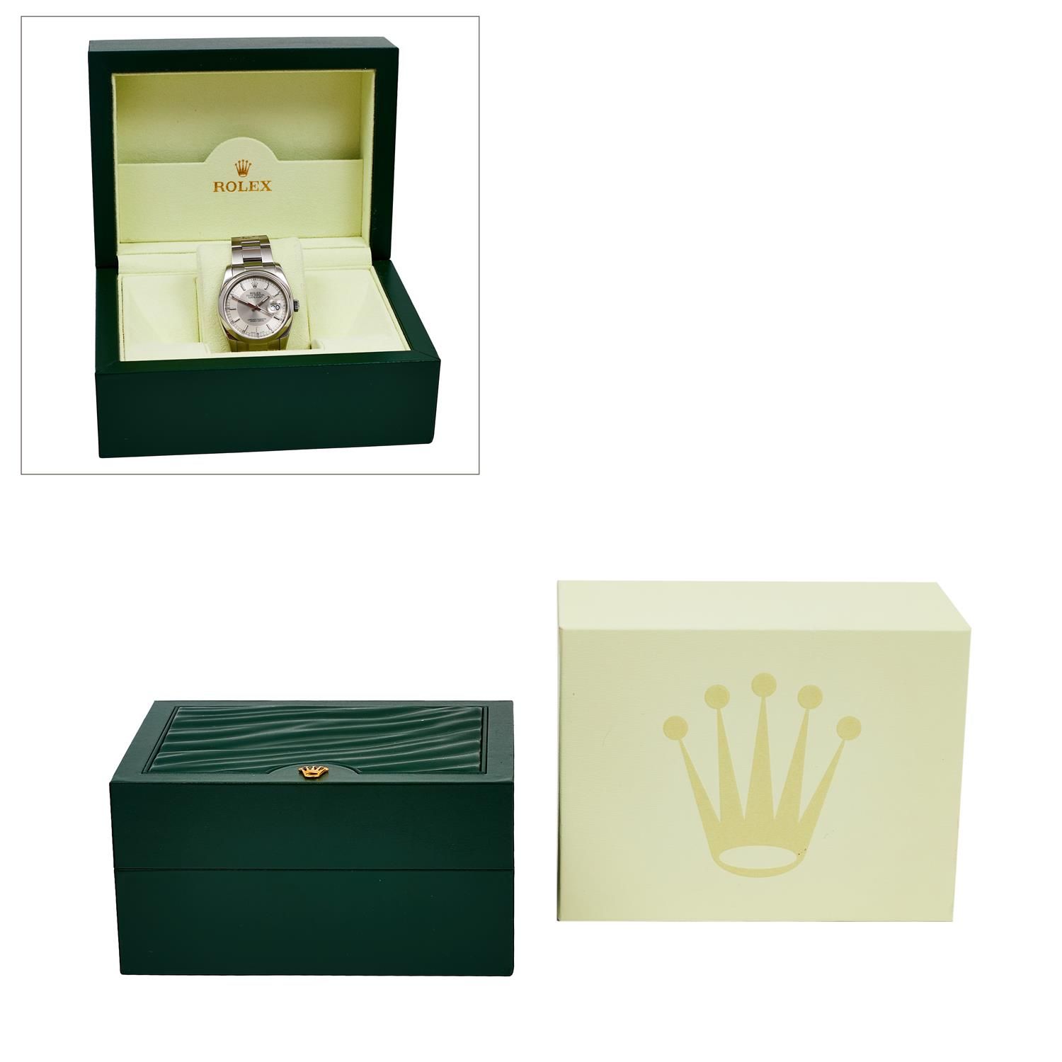 Rolex Datejust 116200 Thumbnail 4