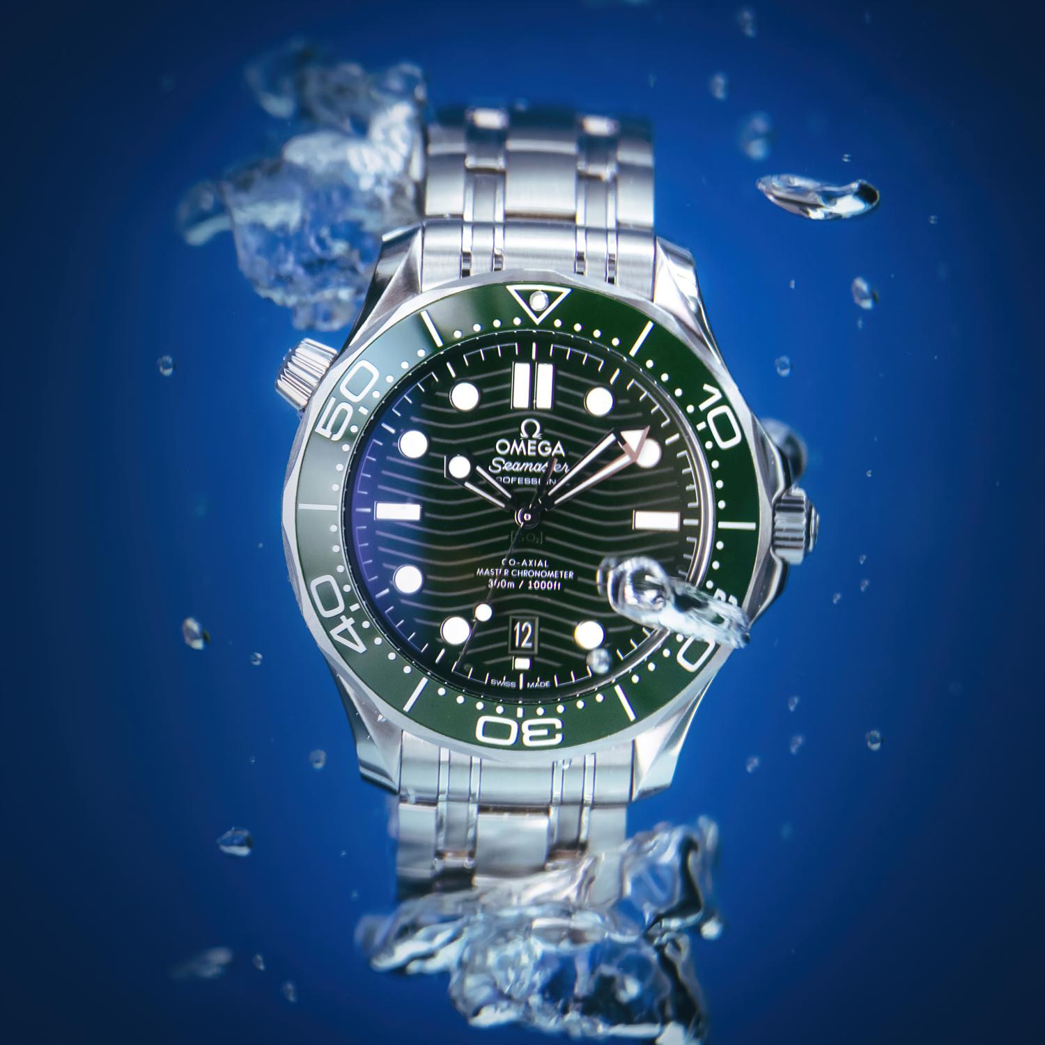 Omega Seamaster Diver 300m 210.30.42.20.10.001 Thumbnail 6