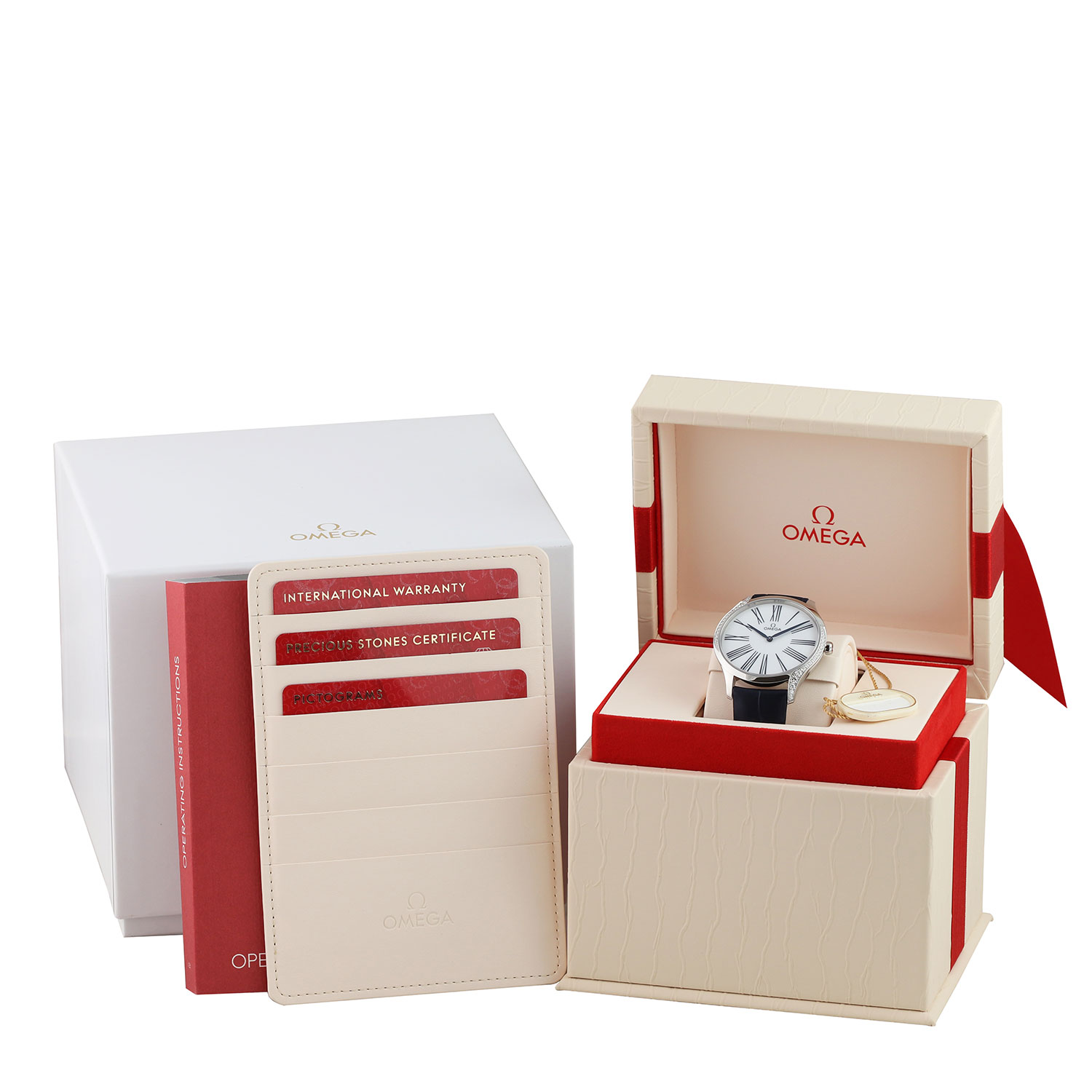 Omega De Ville Tresor 428.18.39.60.04.001 Thumbnail 5