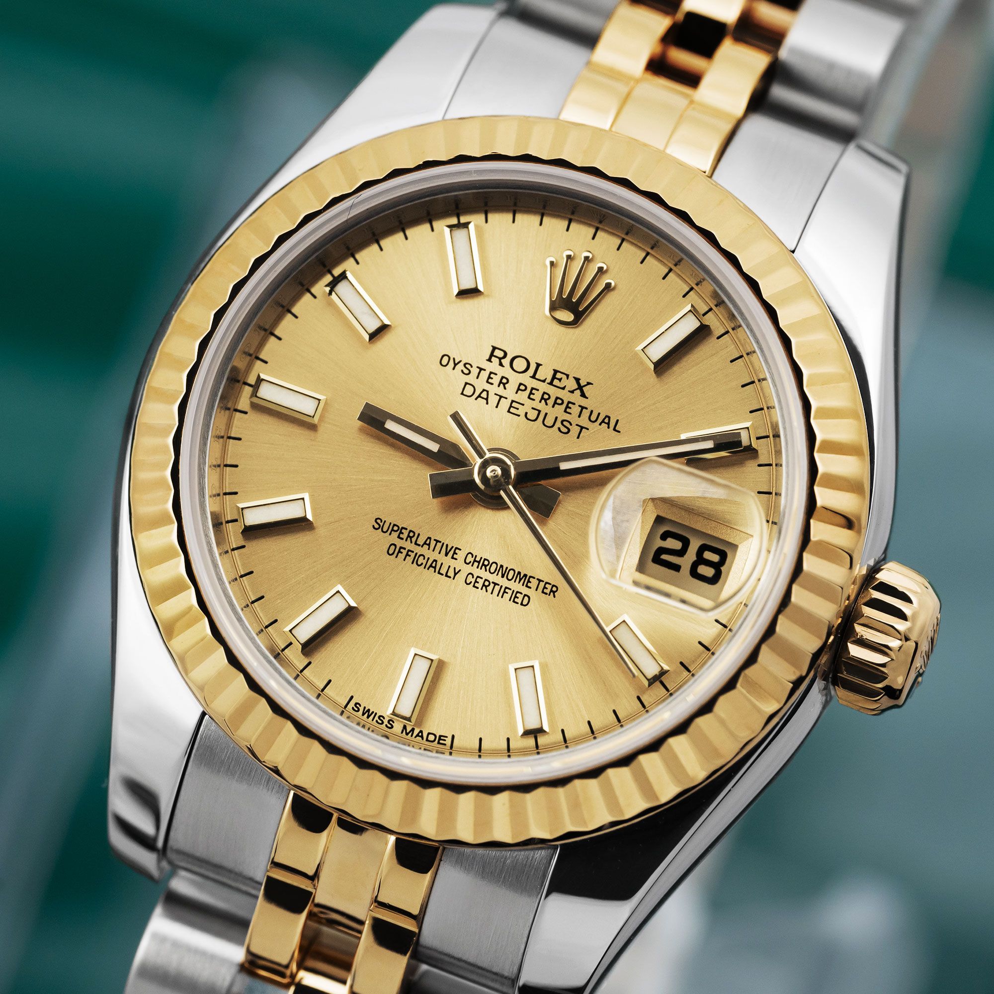 Rolex Datejust Lady 179173 Thumbnail 5