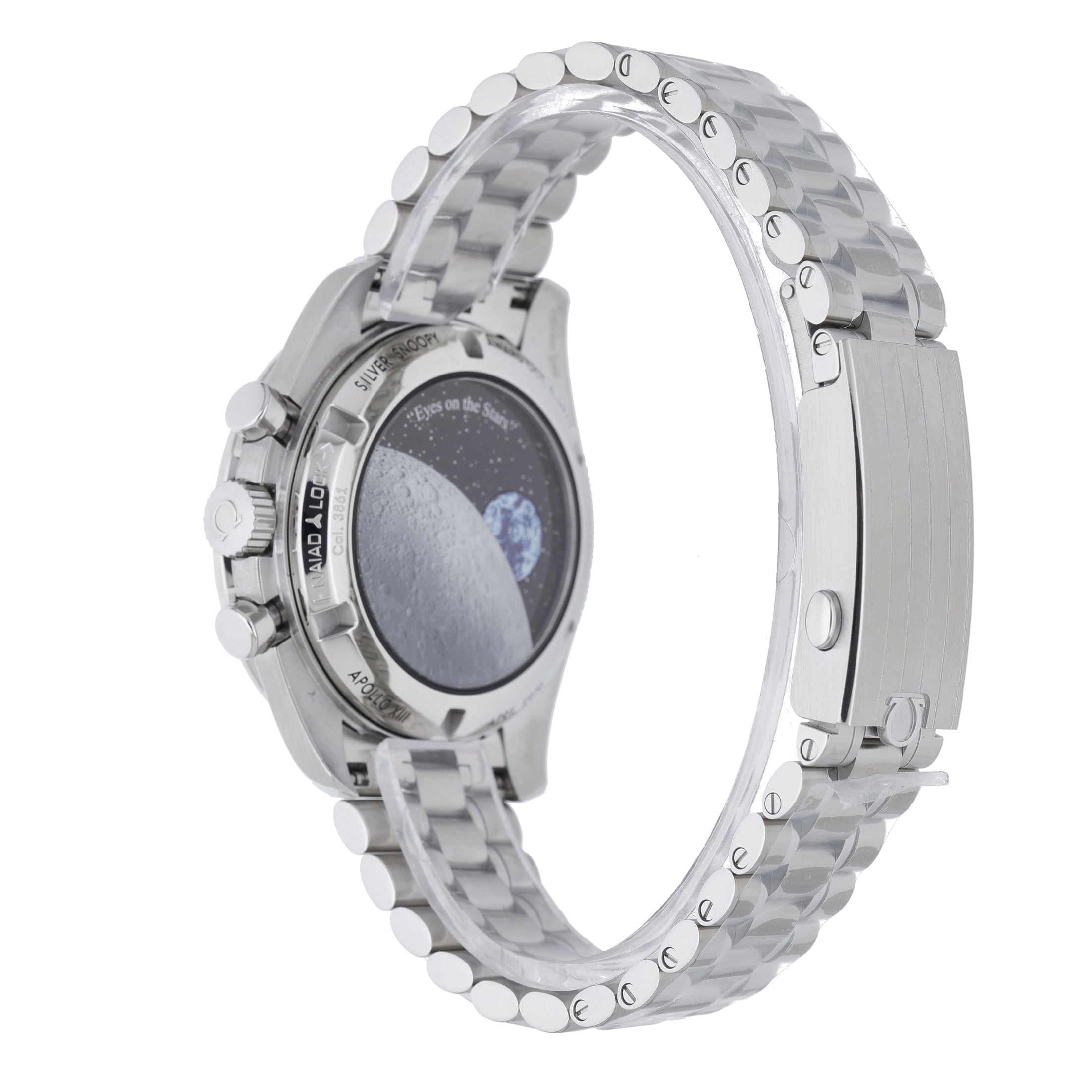 Omega Speedmaster Anniversary Series 310.32.42.50.02.001 Thumbnail 3