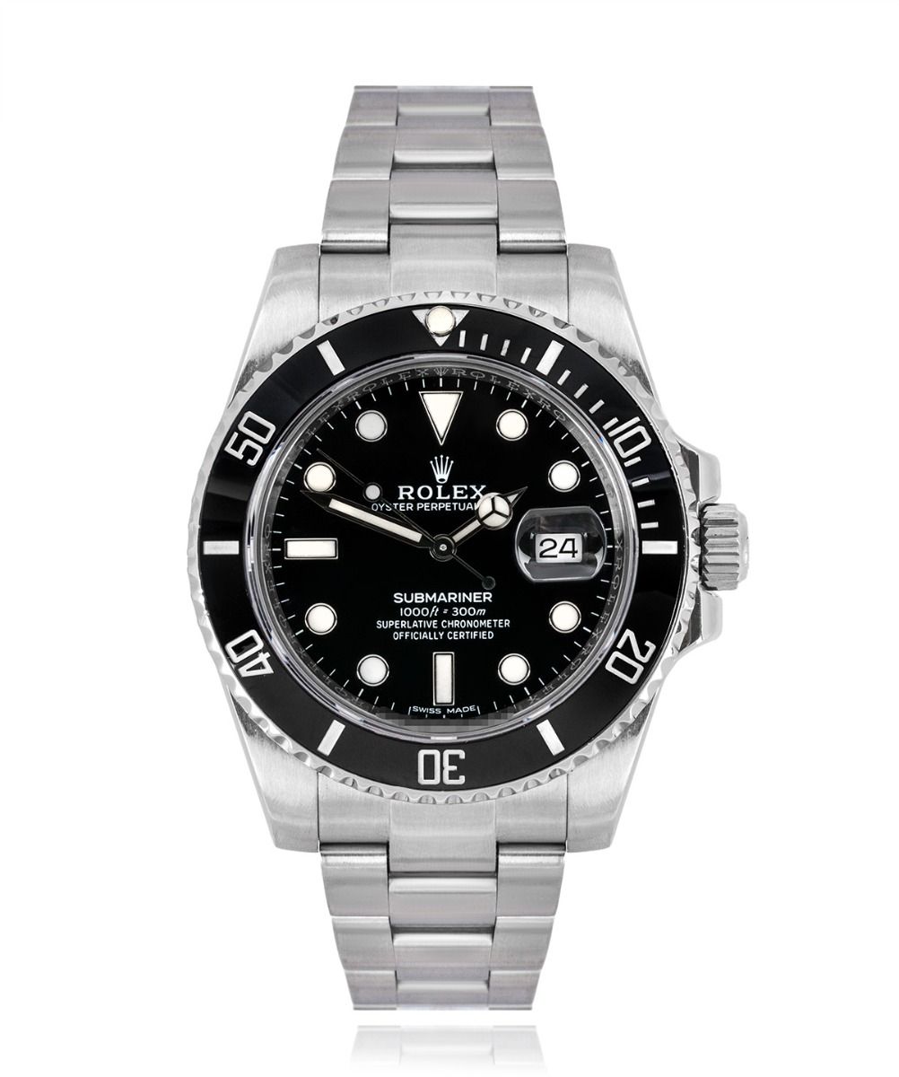 Rolex Submariner 116610 LN Thumbnail 1