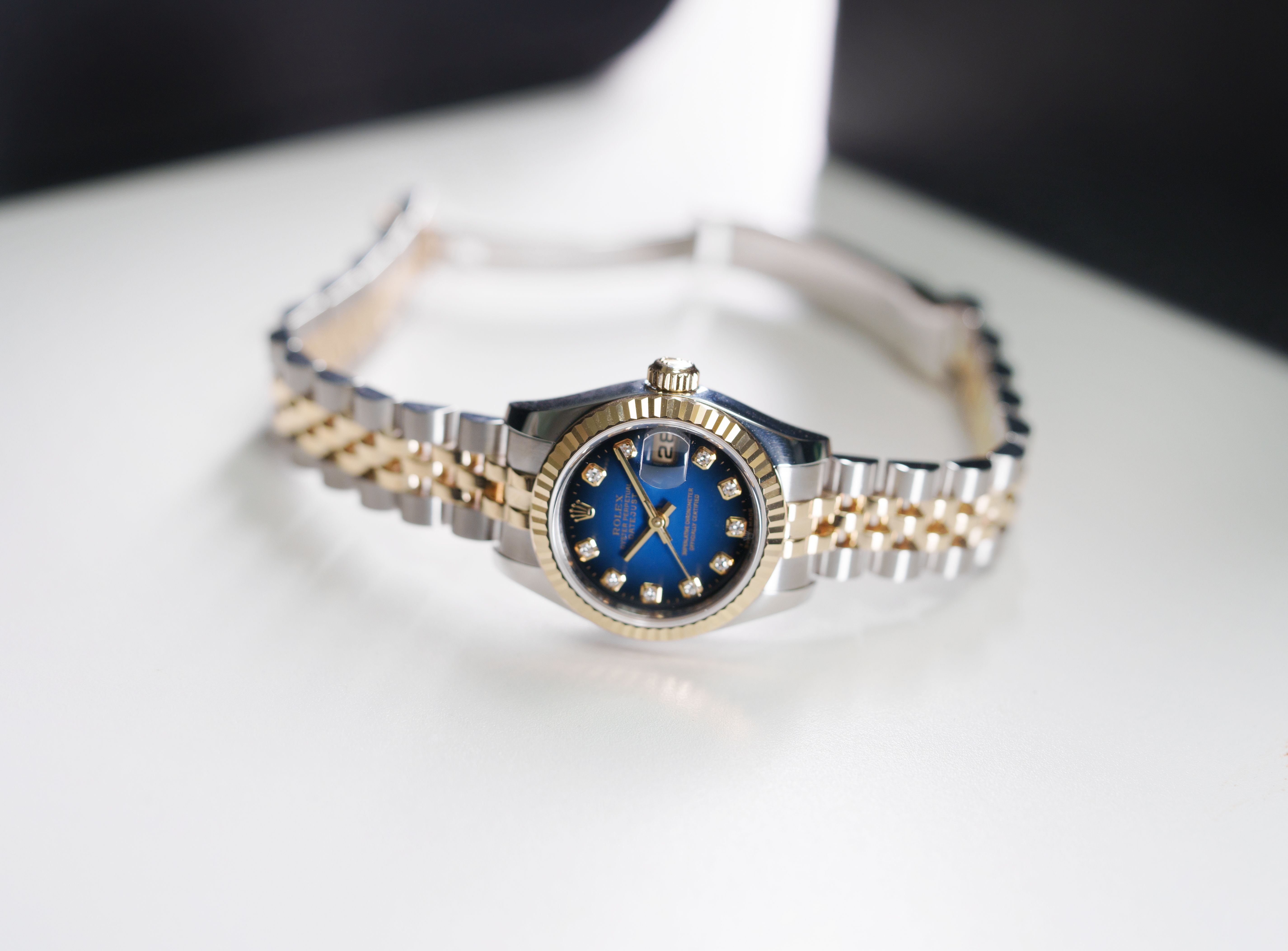Rolex Datejust Lady 179173 Thumbnail 6